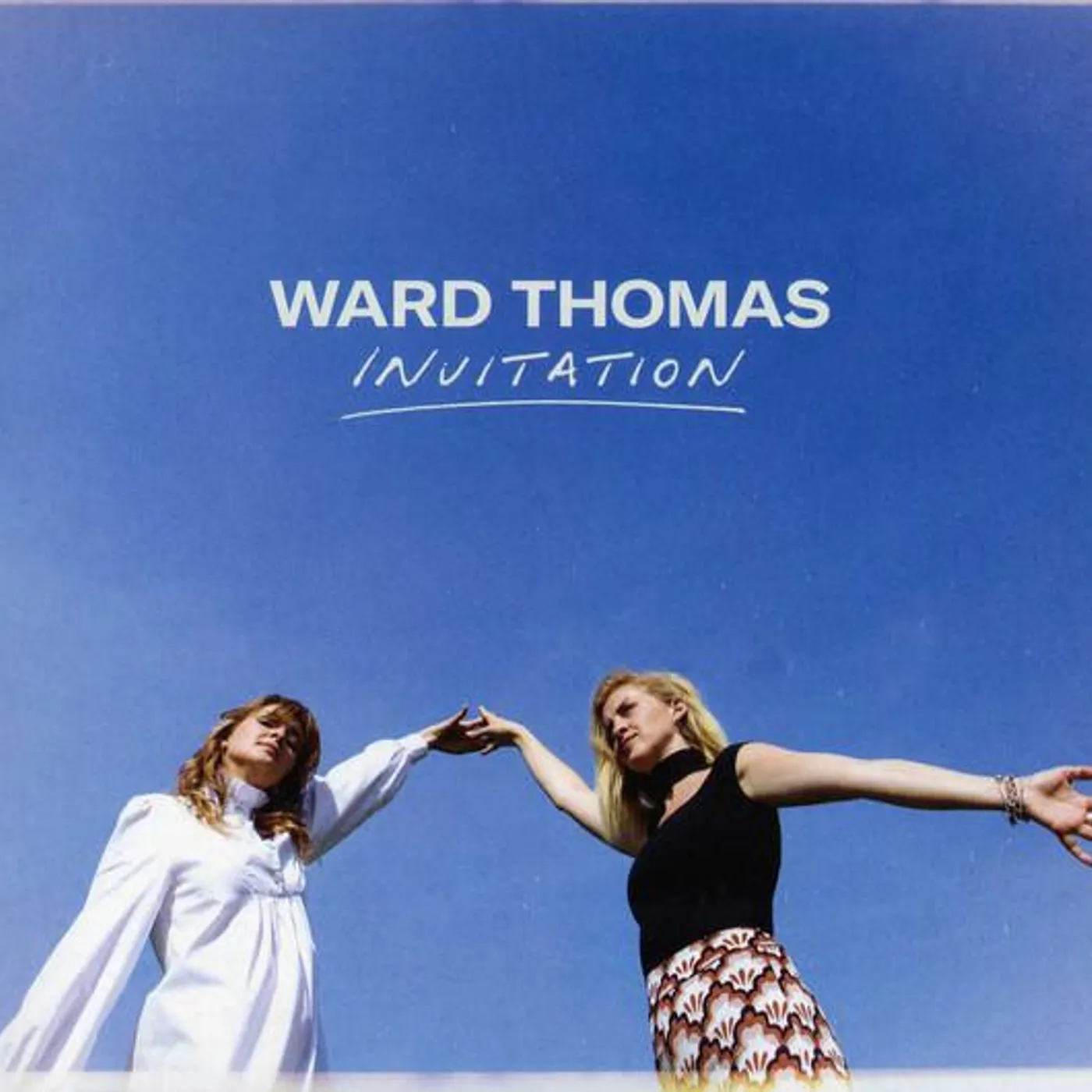 Ward Thomas INVITATION CD