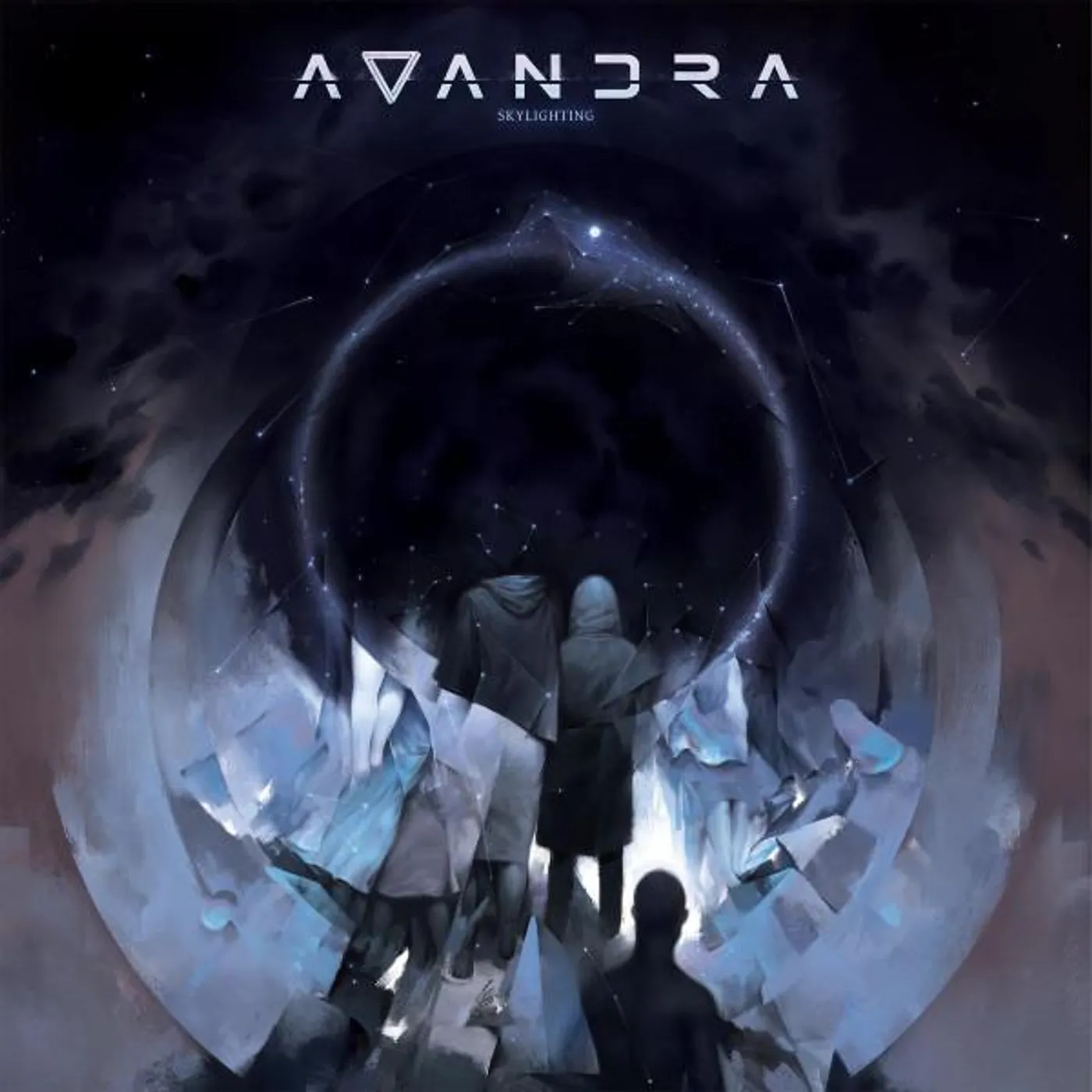 Avandra SKYLIGHTING CD