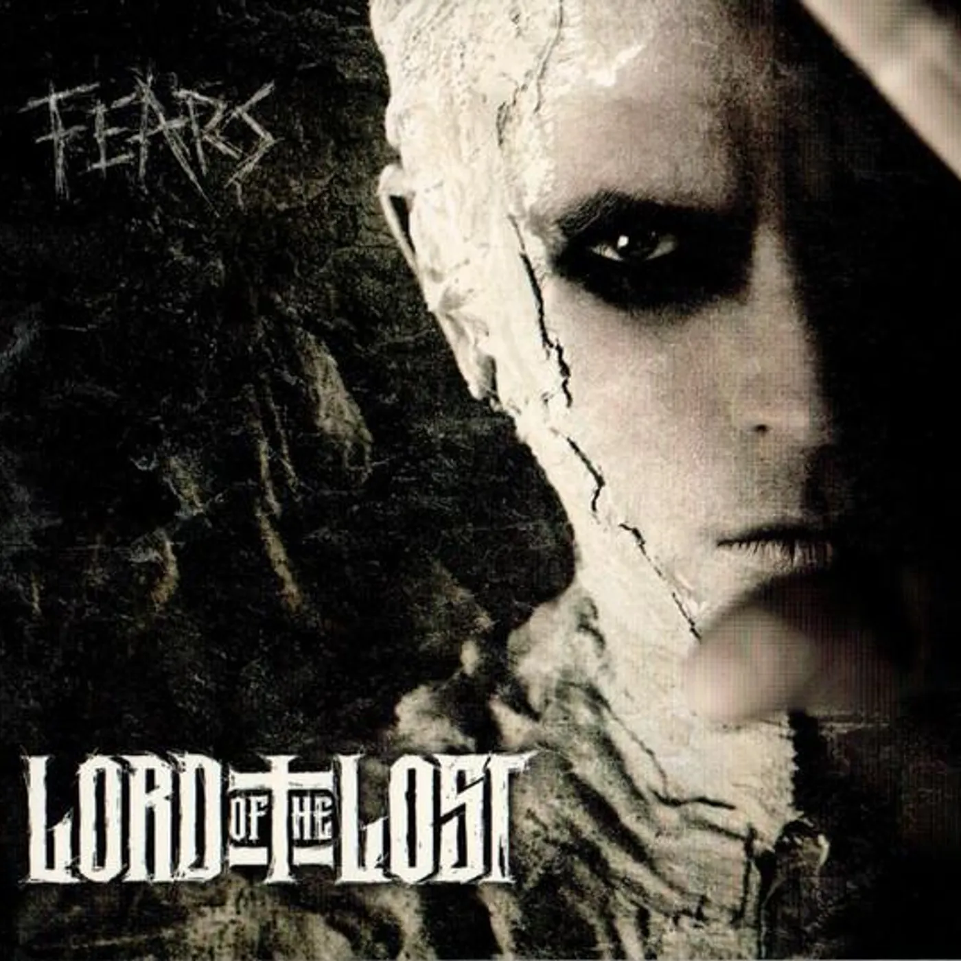 Lord Of The Lost FEARS CD