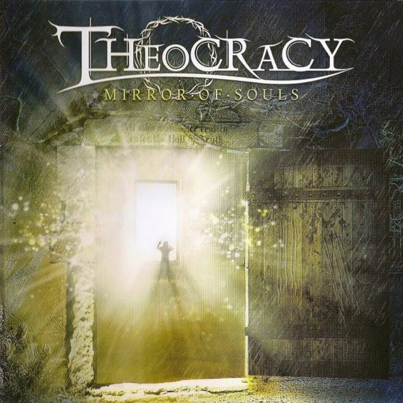 Theocracy MIRROR OF SOULS CD