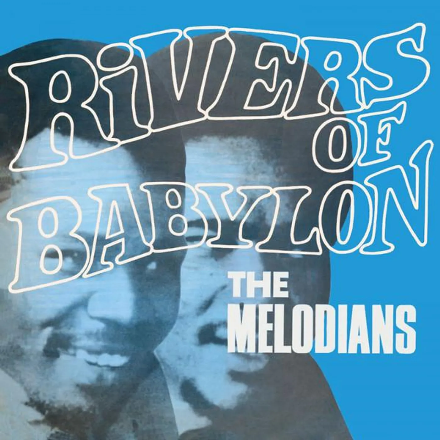 The Melodians RIVERS OF BABYLON (180G/IMPORT) Vinyl Record
