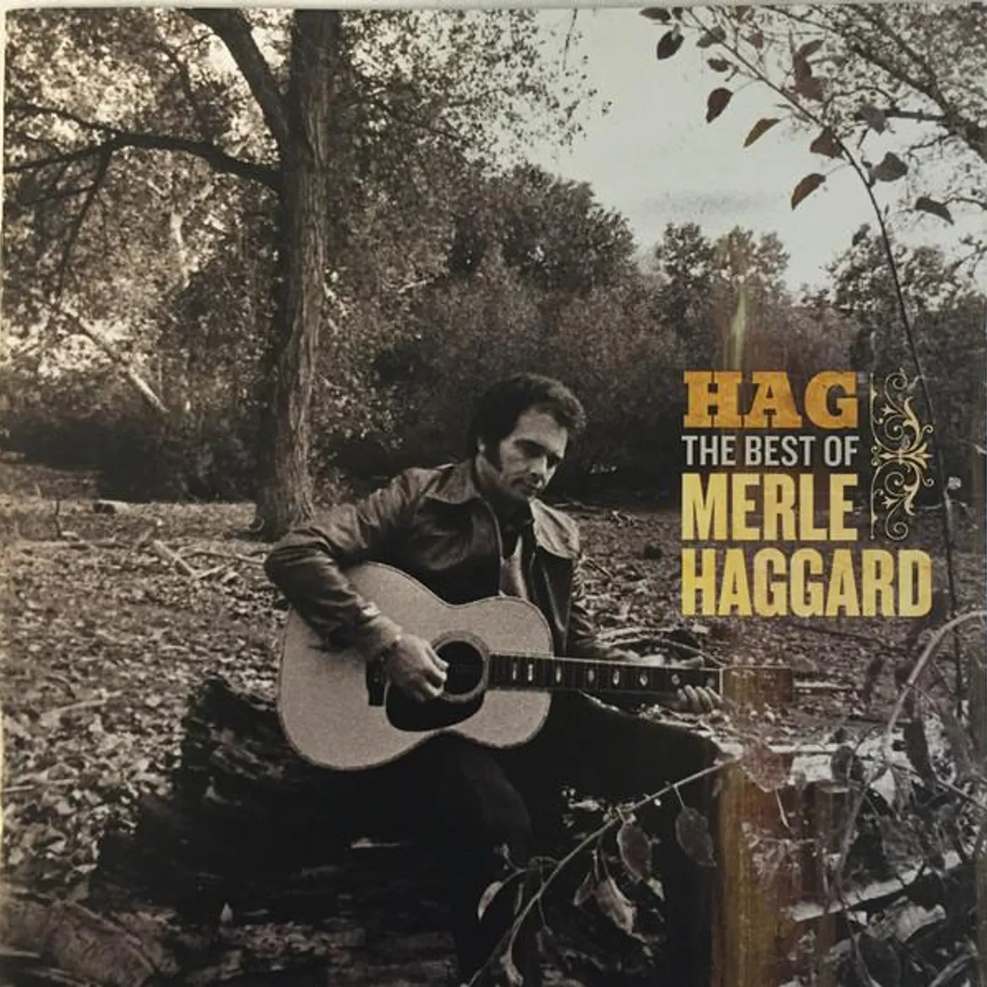 HAG: BEST OF MERLE HAGGARD CD