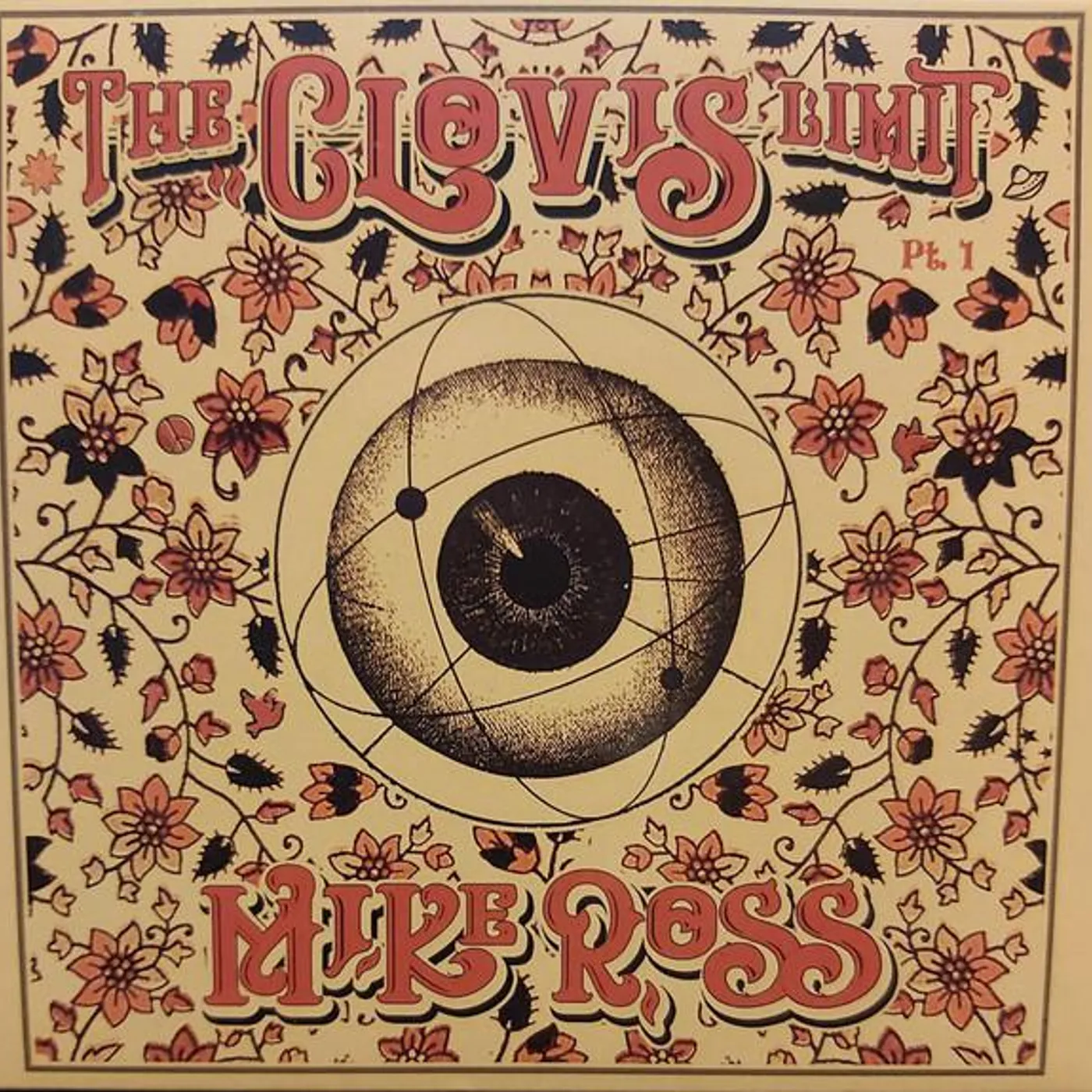 Mike Ross CLOVIS LIMIT PT.1 CD