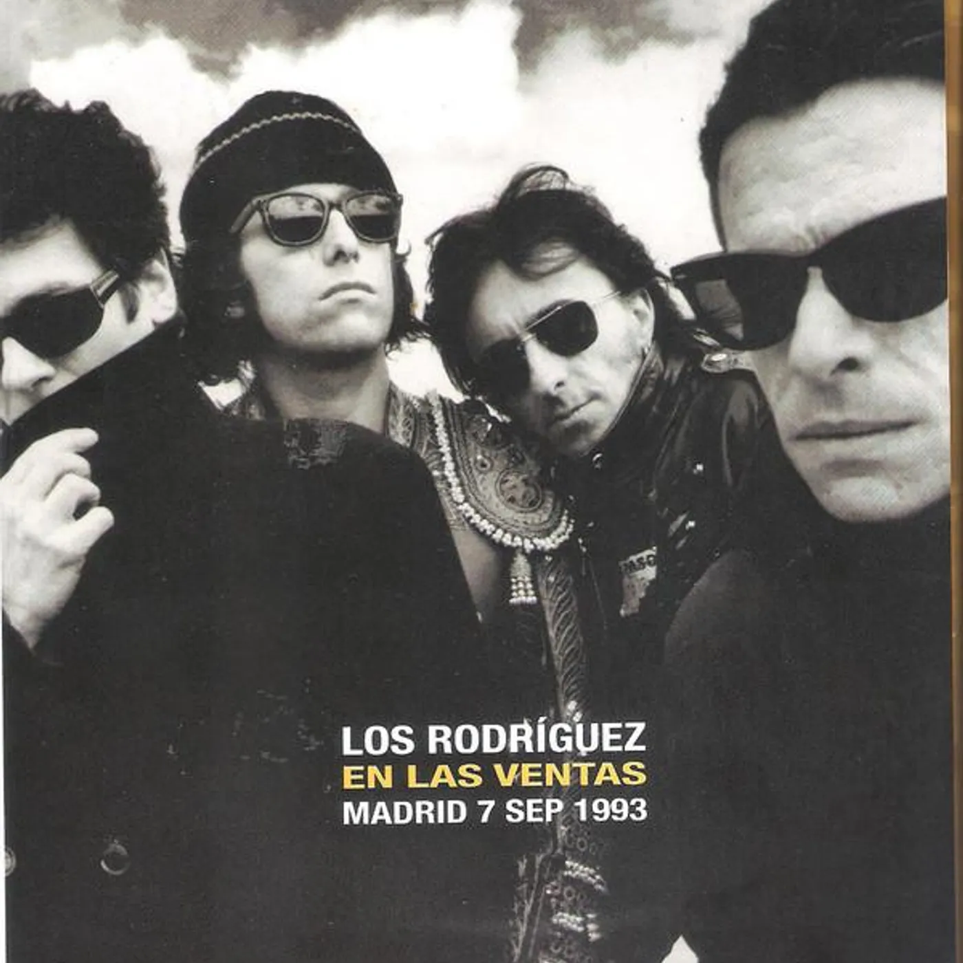 Los Rodriguez CONCIERTO LAS VENTAS CD