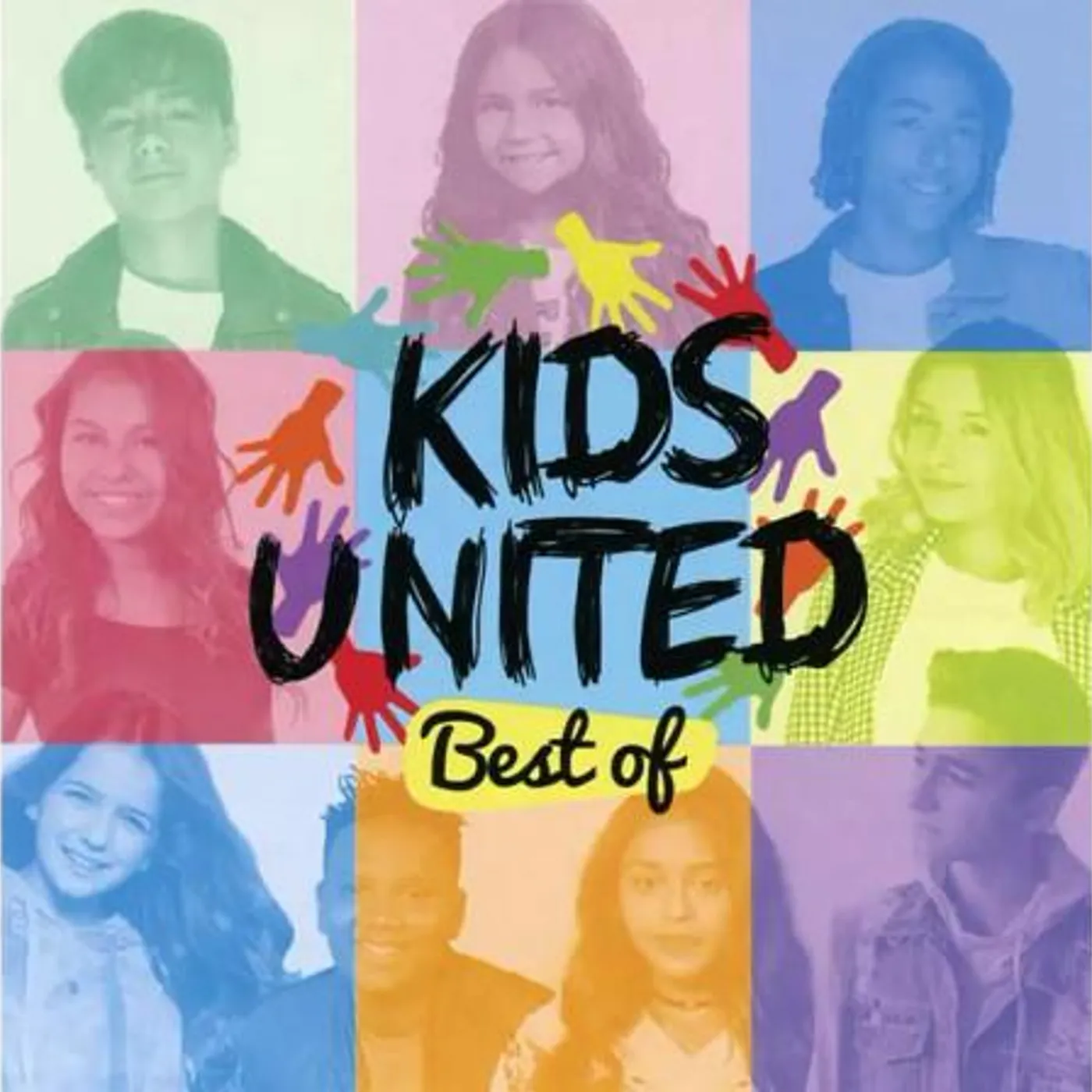 Kids United BEST OF CD