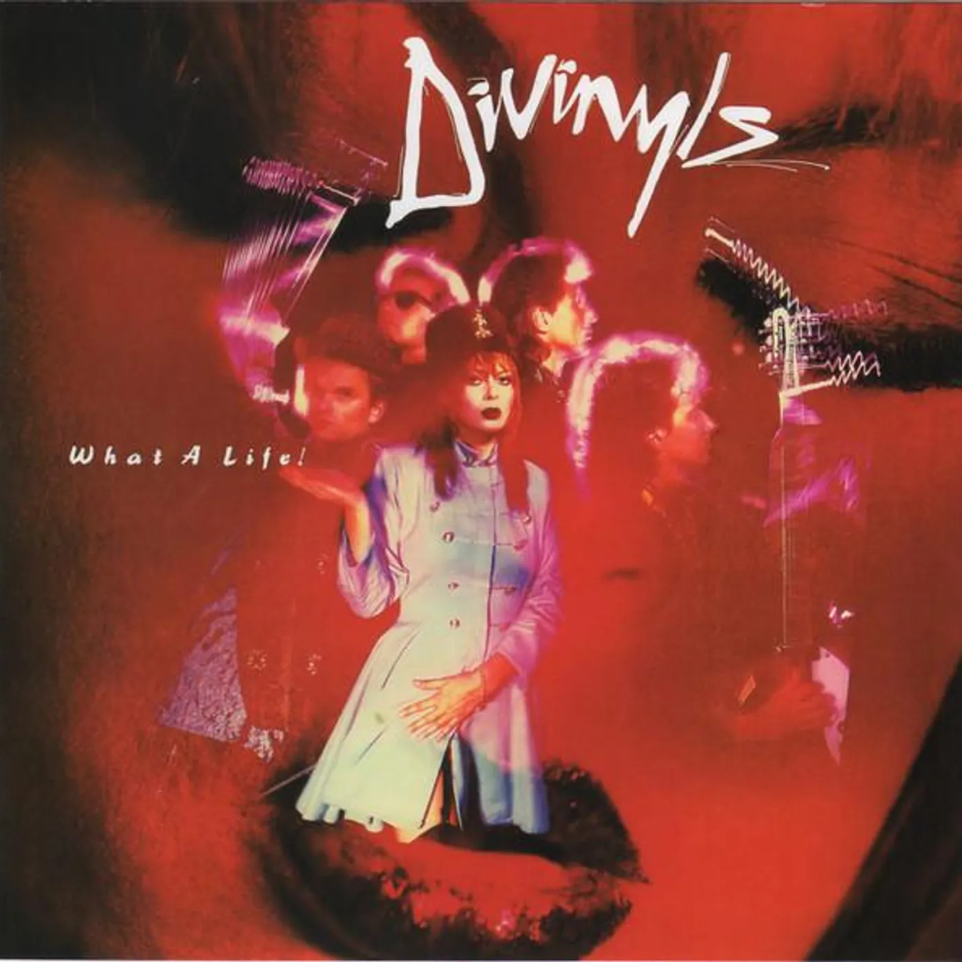 Divinyls WHAT A LIFE! (2021 REMASTERED & EXPANDED EDITION) CD