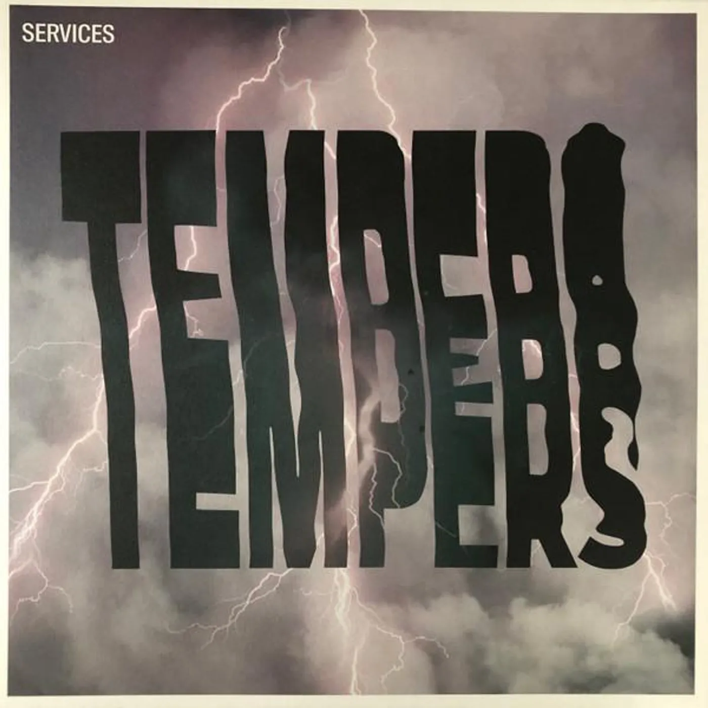 Tempers Services Vinyl Record