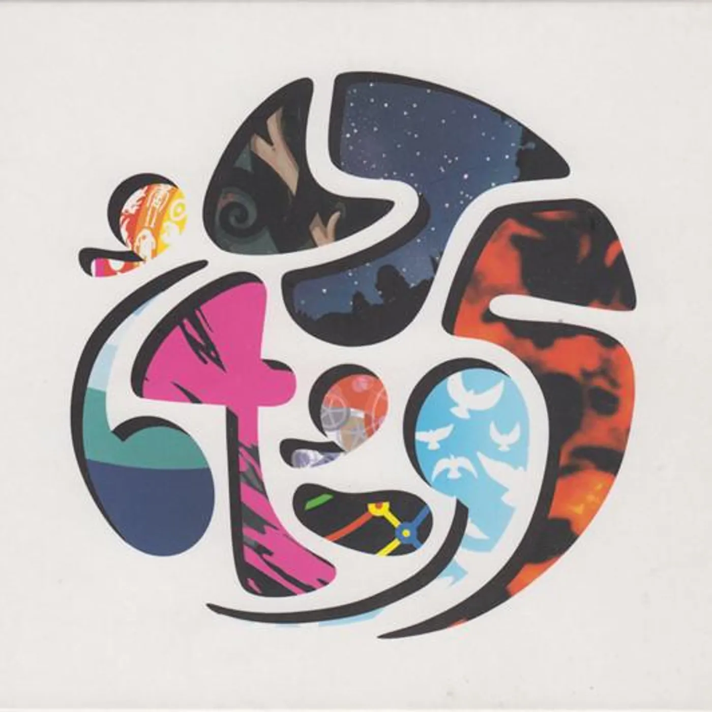 Lemon Jelly 64 - 95 CD