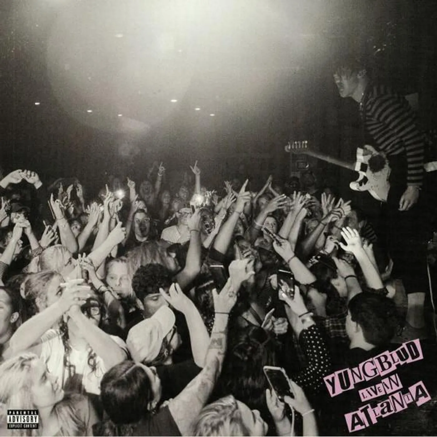 YUNGBLUD (LIVE IN ATLANTA) Vinyl Record