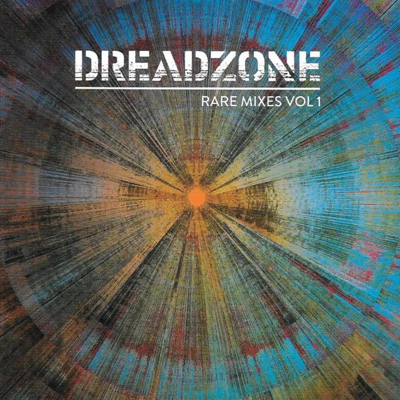 Dreadzone RARE MIXES VOL 1 CD
