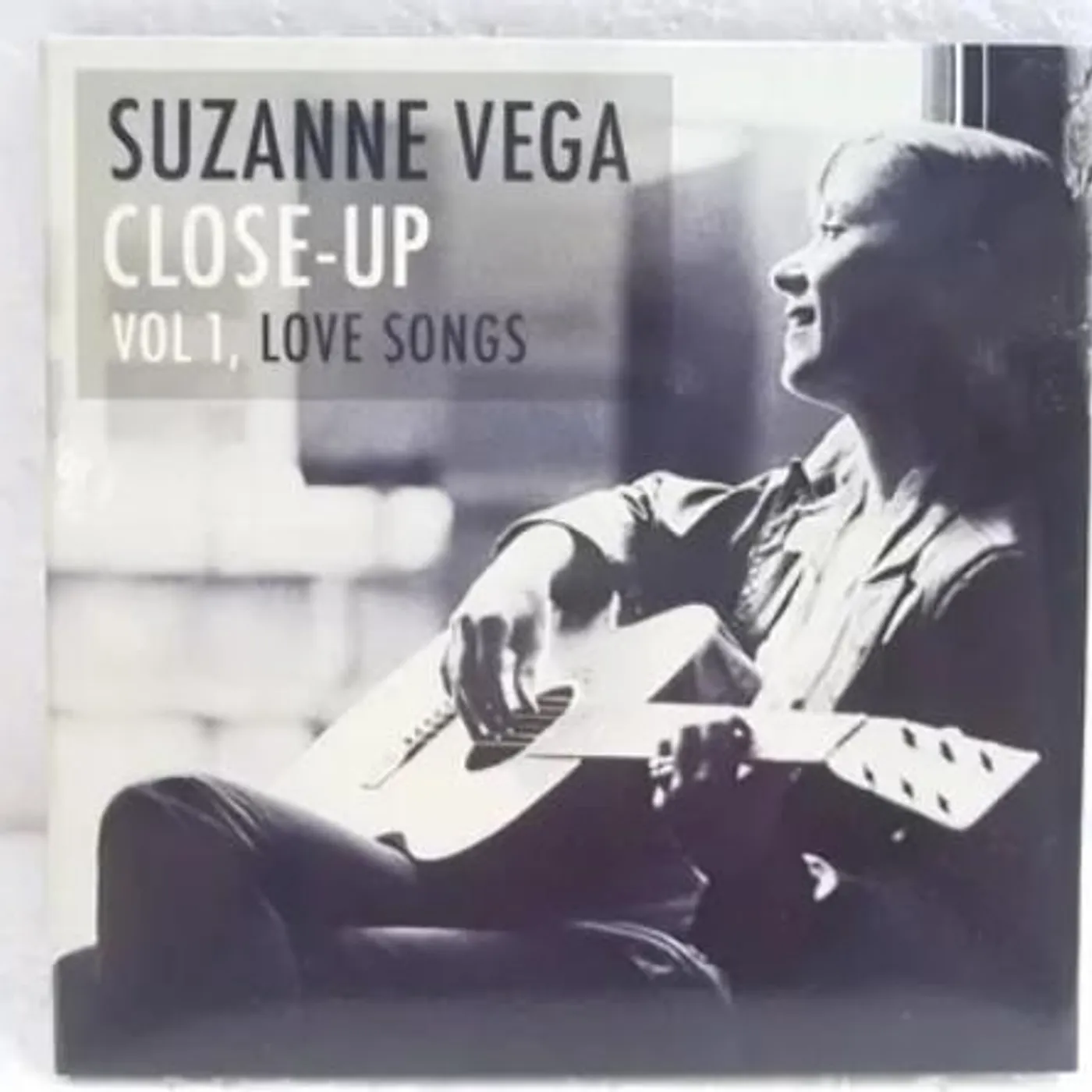 Suzanne Vega CLOSE-UP : VOL.1: LOVE SONGS CD
