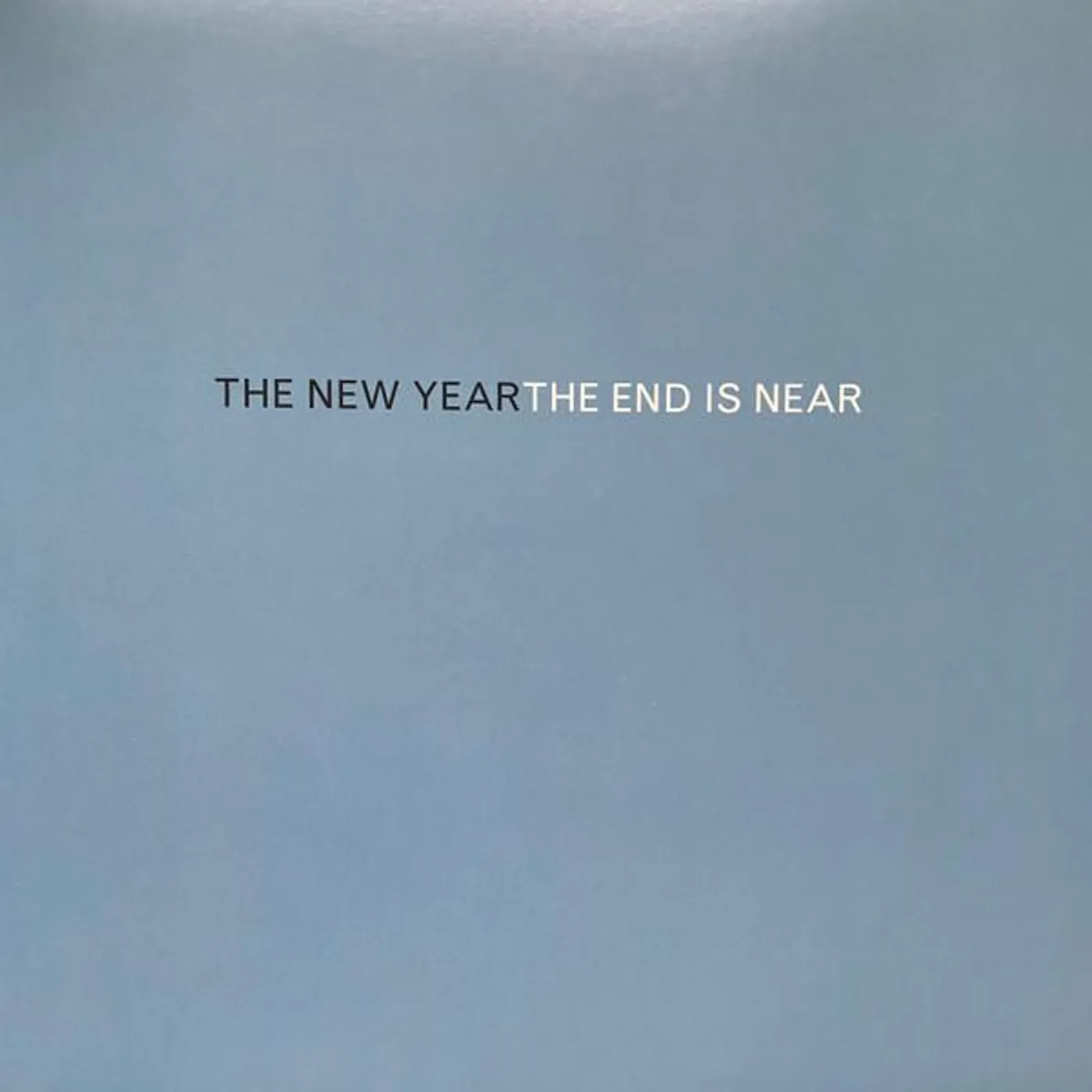 The New Year End Is Near Vinyl Record