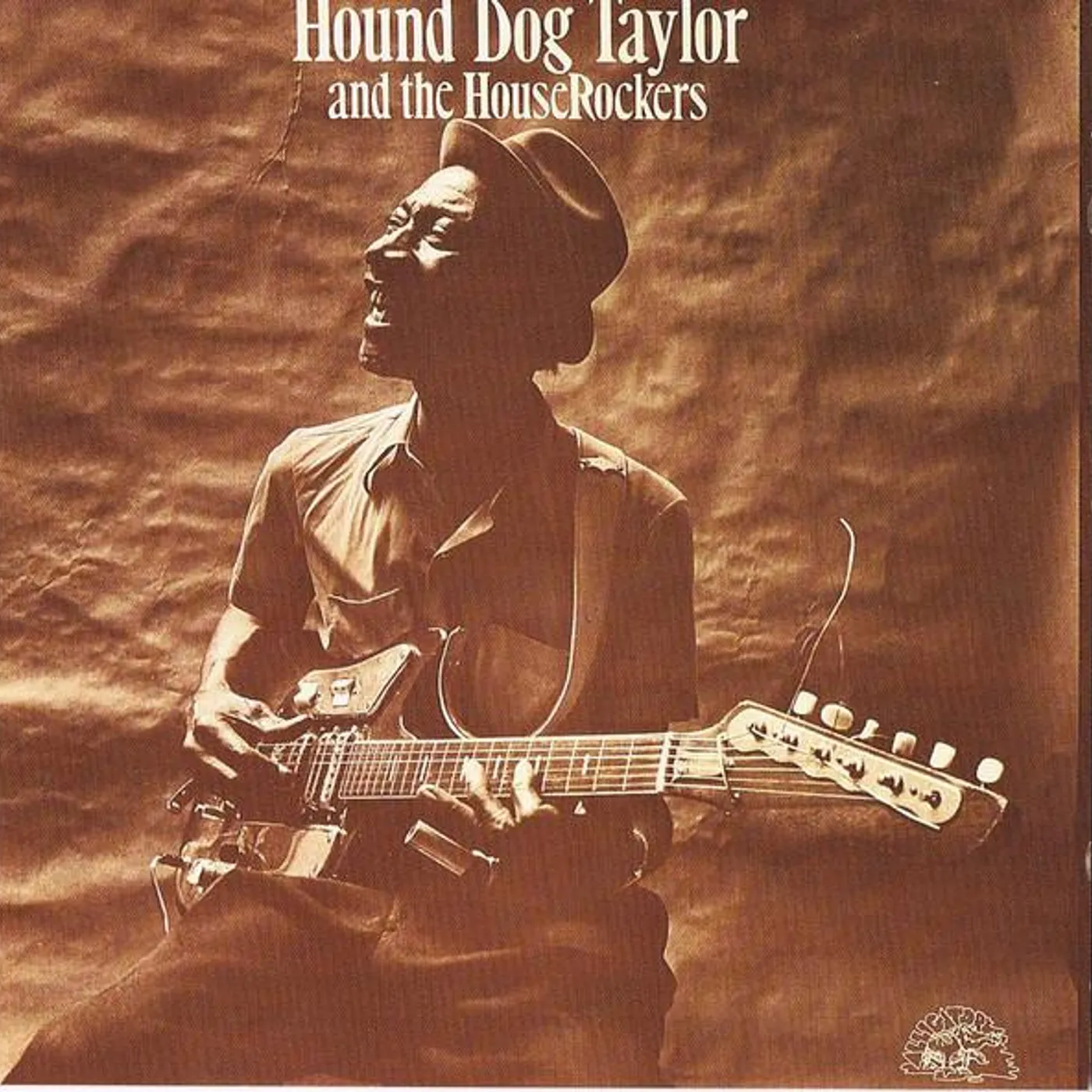 Hound Dog Taylor AND THE HOUSEROCKERS CD