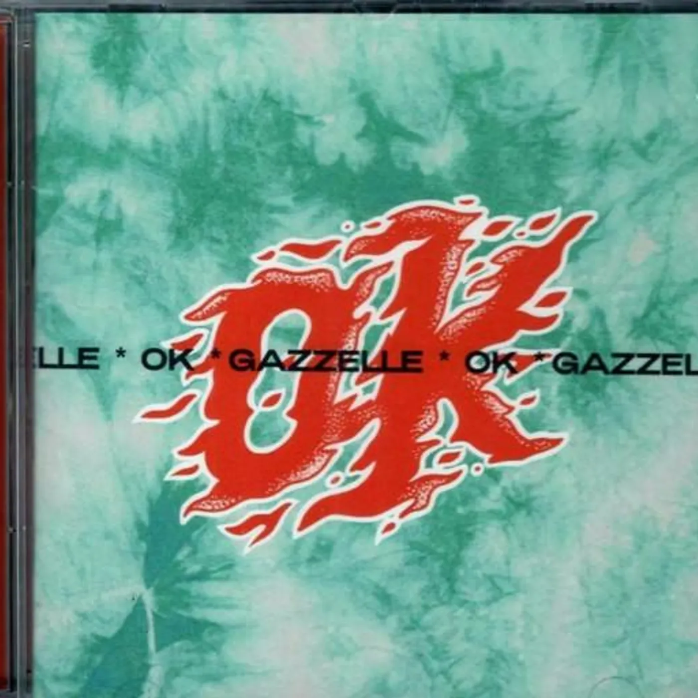 Gazzelle OK CD