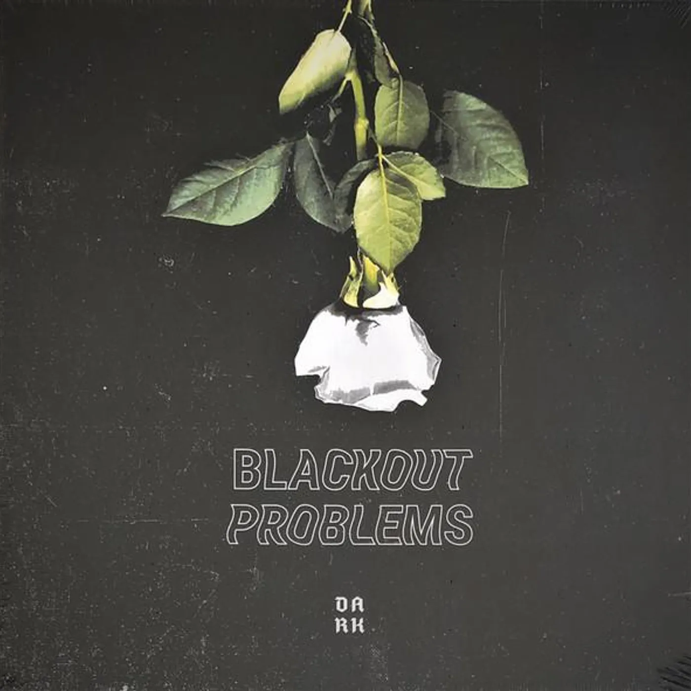 Blackout Problems DARK Vinyl Record