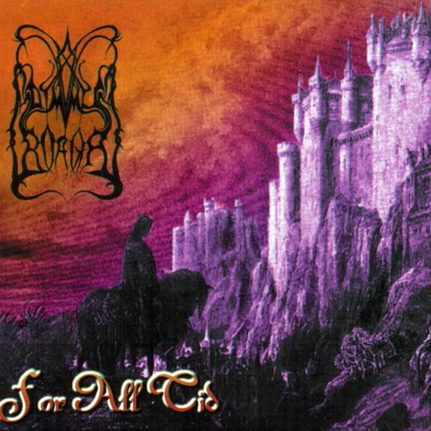 Dimmu Borgir FOR ALL TID CD