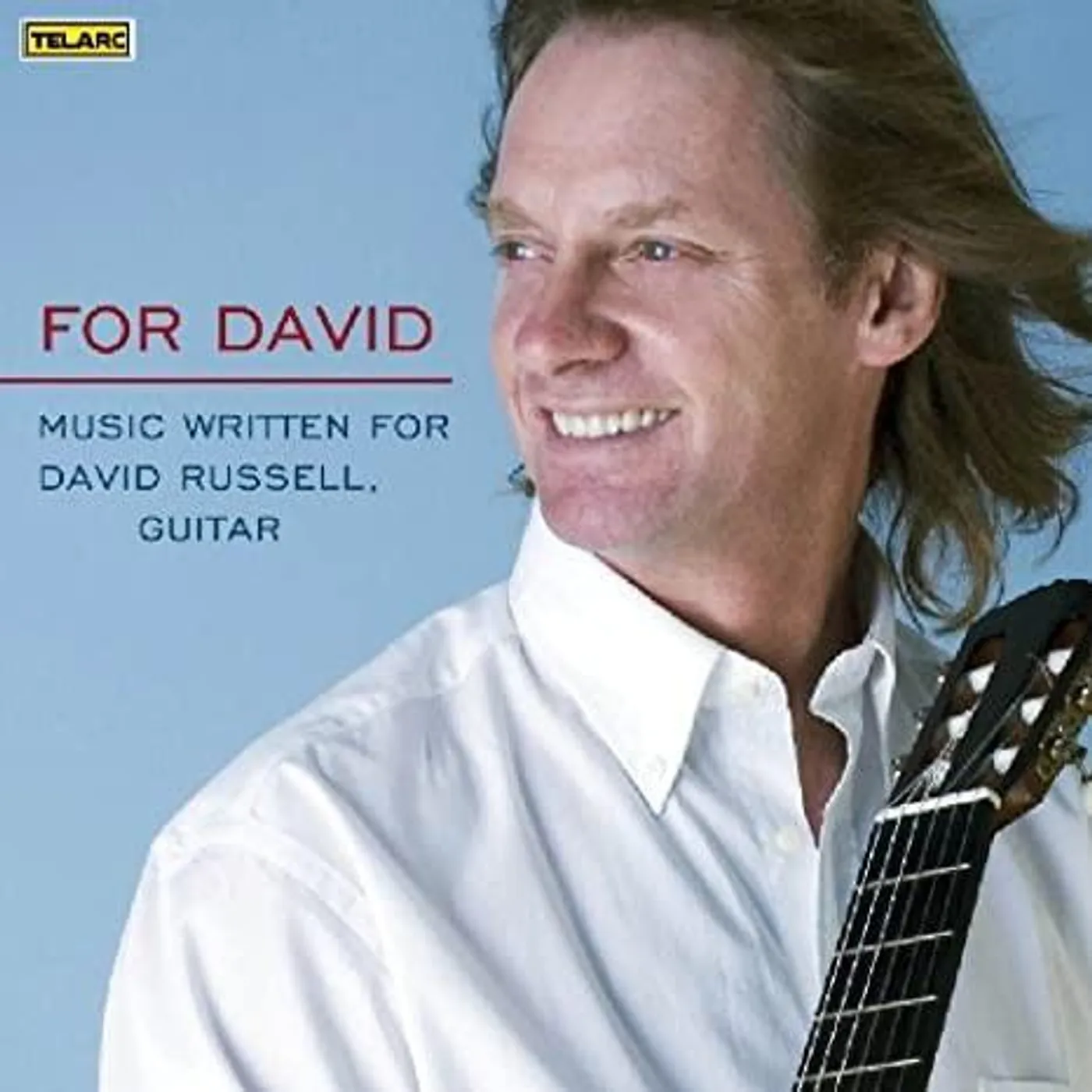 David Russell FOR DAVID CD