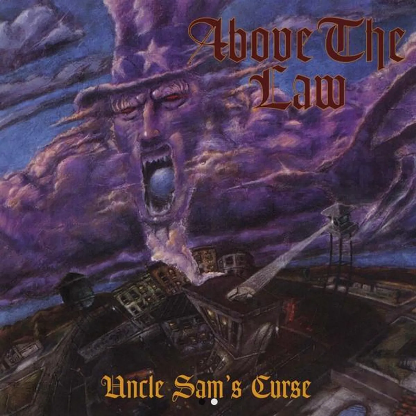 Above The Law UNCLE SAM'S CURSE (IMPORT) CD