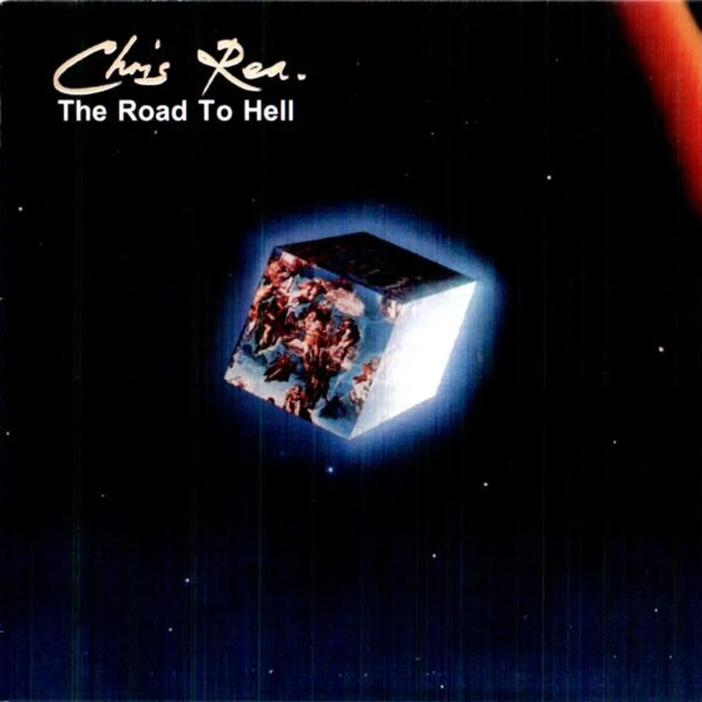 Chris Rea ROAD TO HELL CD