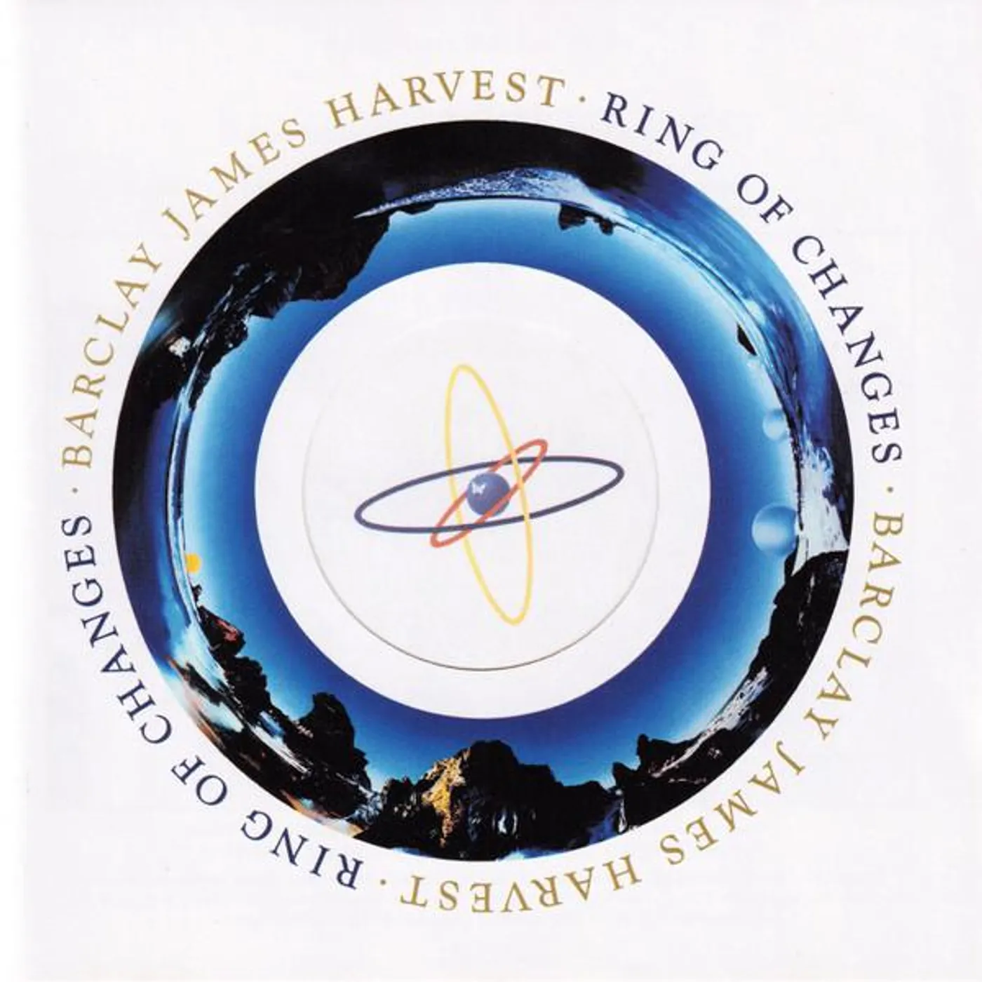 Barclay James Harvest RING OF CHANGES CD