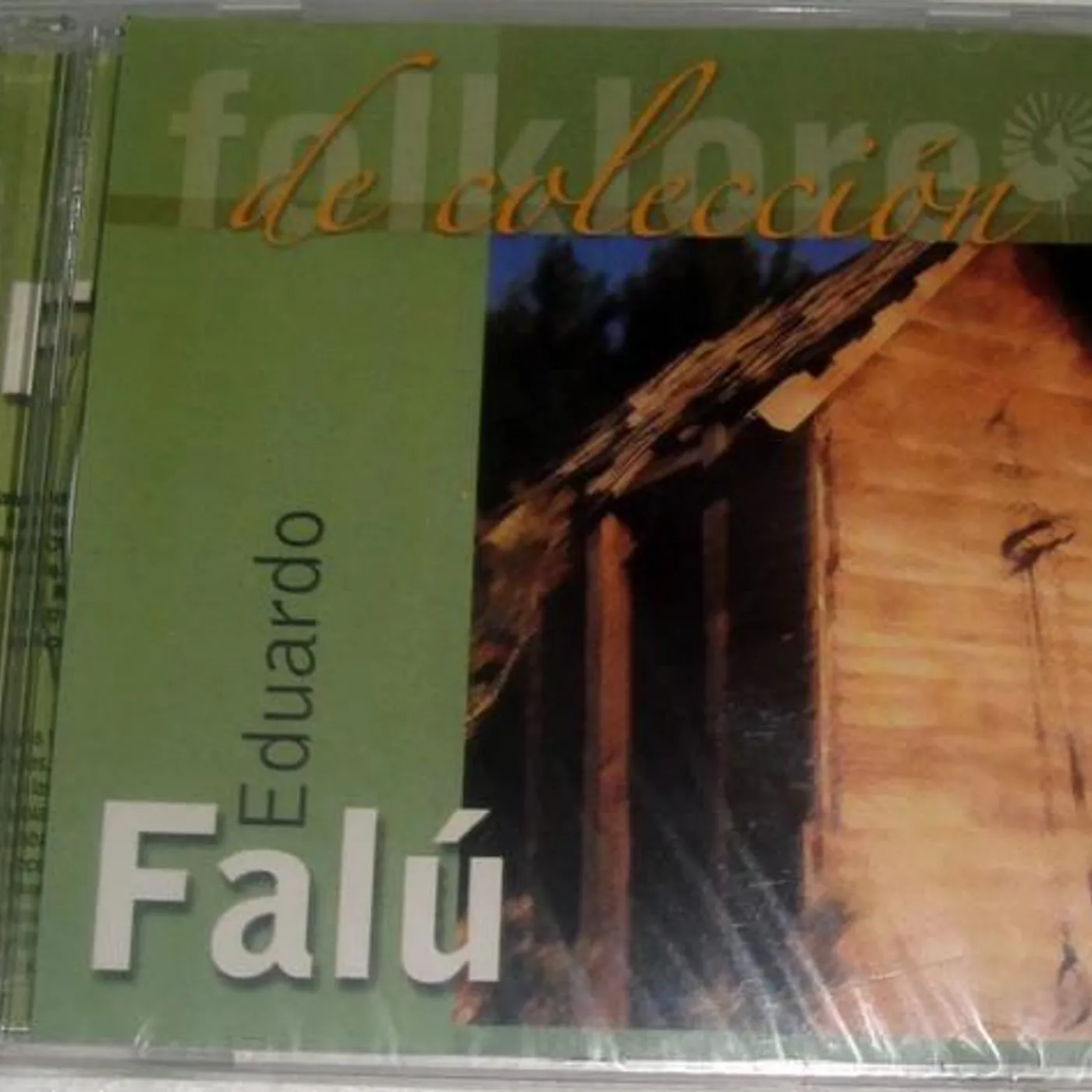 Eduardo Falú FOLCLORE DE COLECCION CD