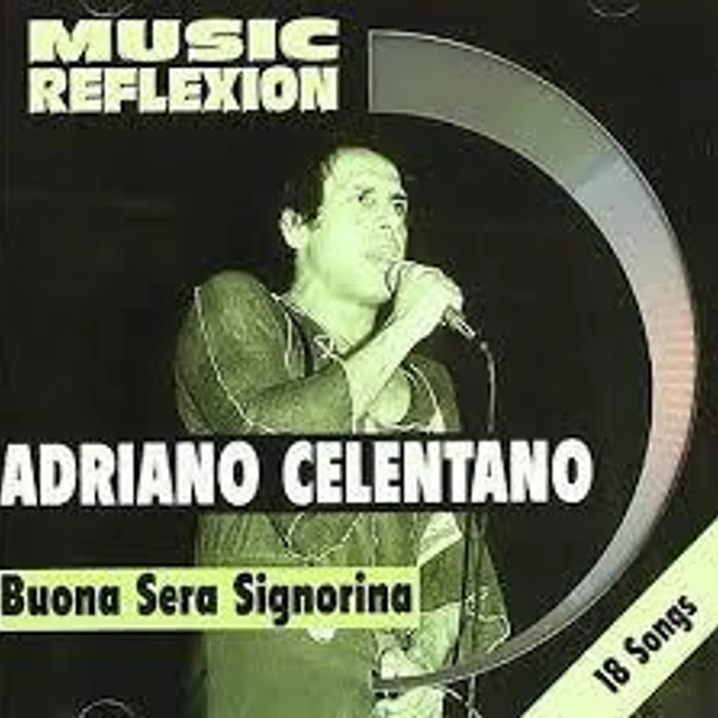 Adriano Celentano BUONA SERA SIGNORINA CD