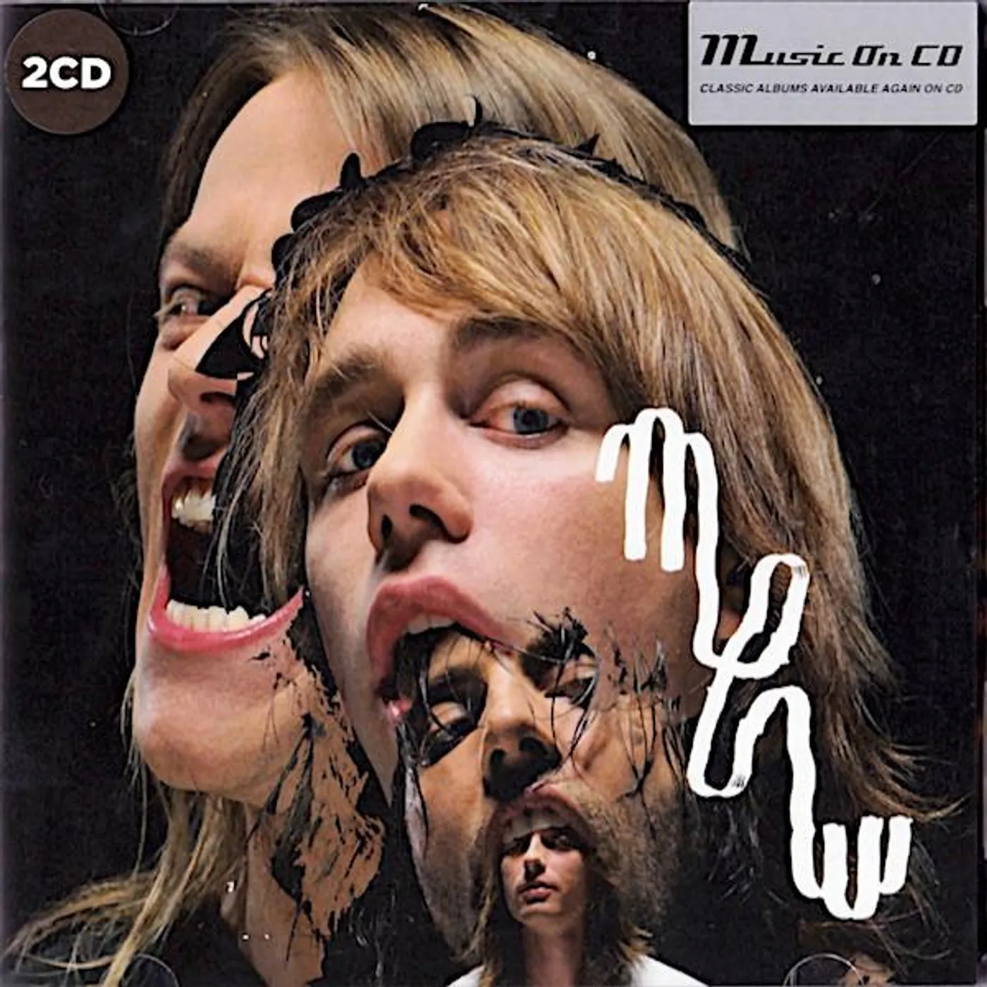 MEW & THE GLASSHANDED KITES (EXPANDED) (2CD) CD