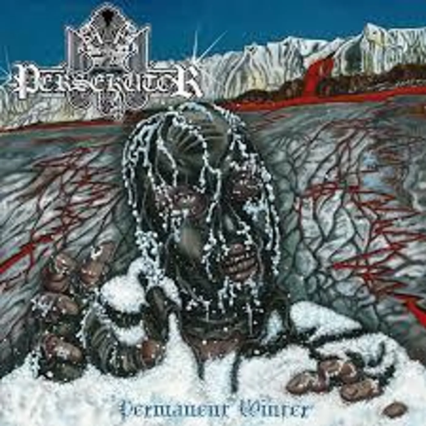 Persekutor PERMANENT WINTER CD