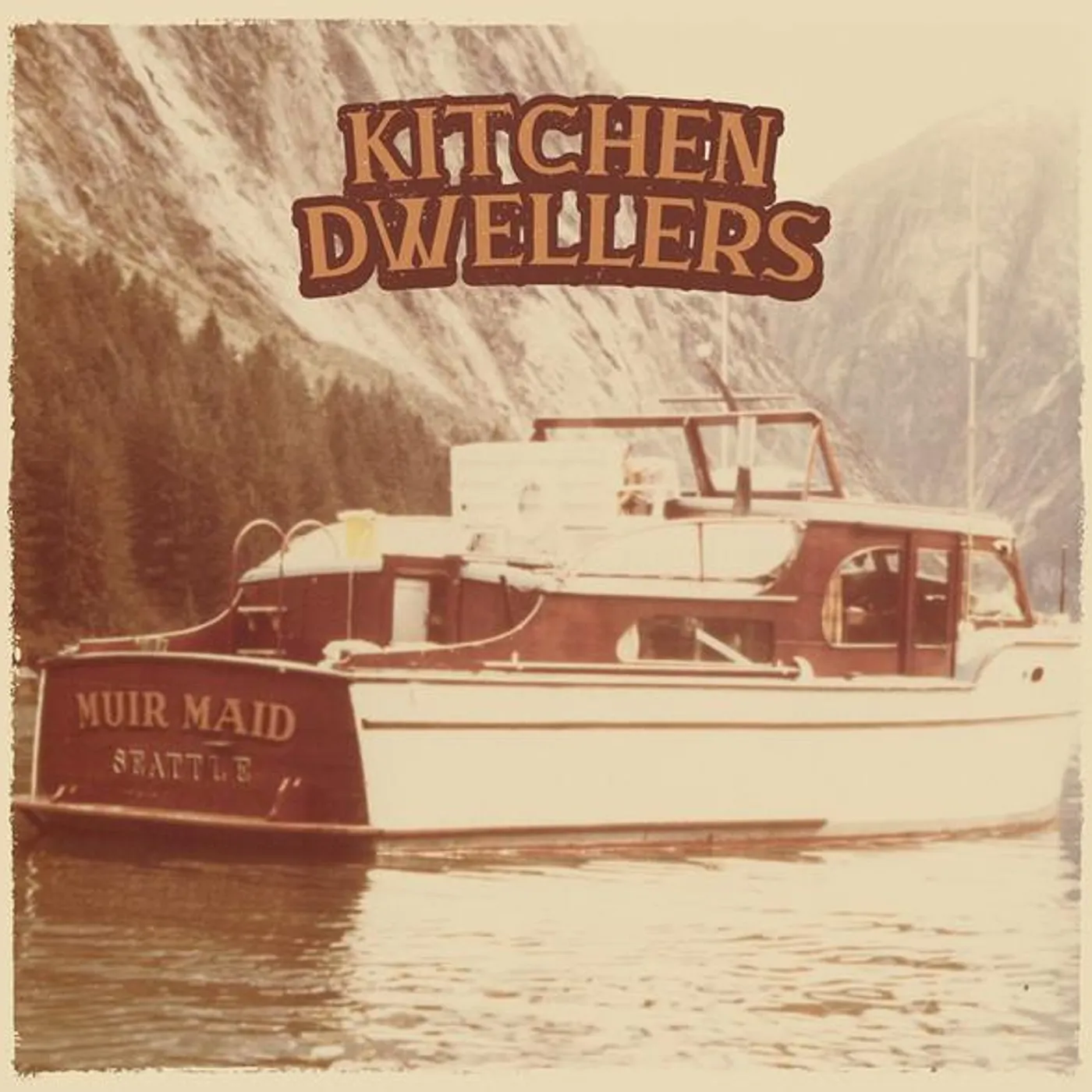 Kitchen Dwellers MUIR MAID CD