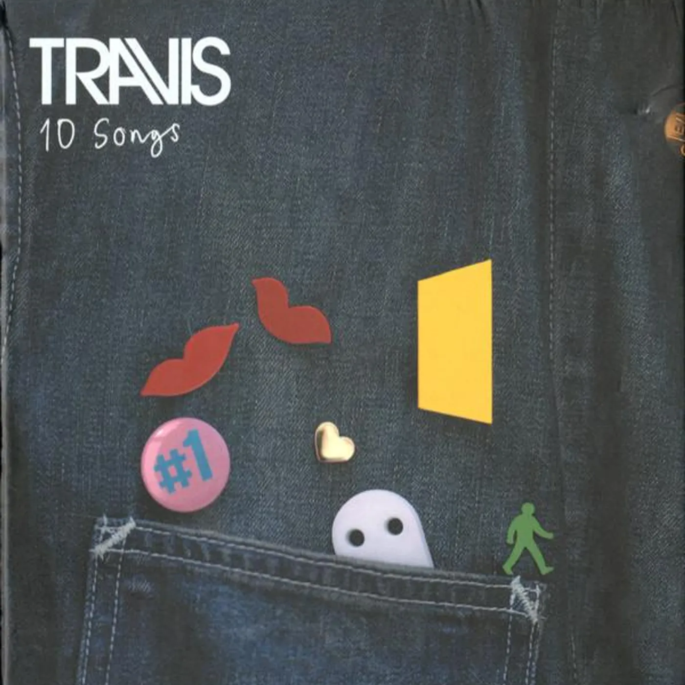 Travis 10 SONGS (DELUXE/2CD) CD