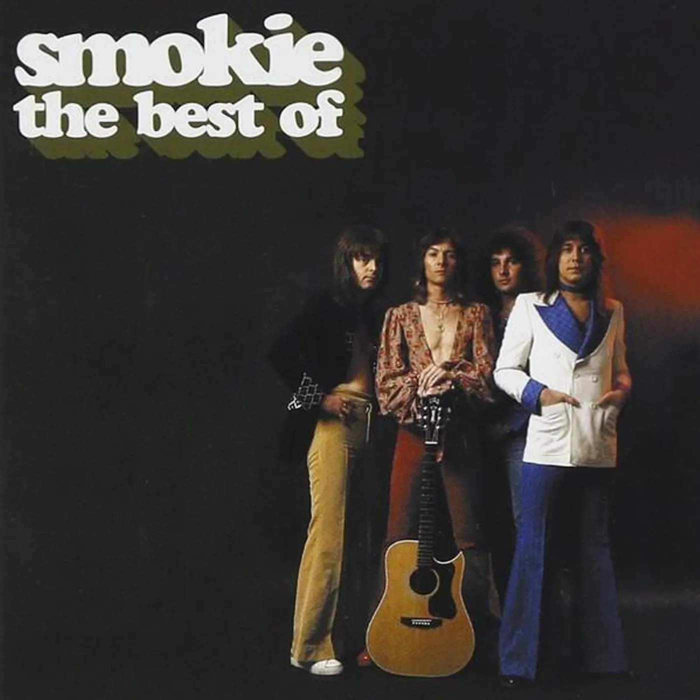 Smokie BEST OF CD
