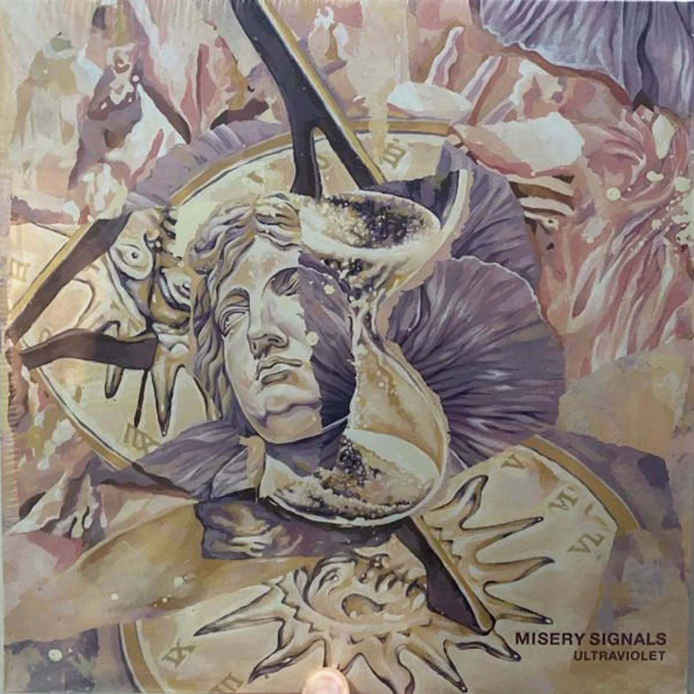 Misery Signals ULTRAVIOLET CD