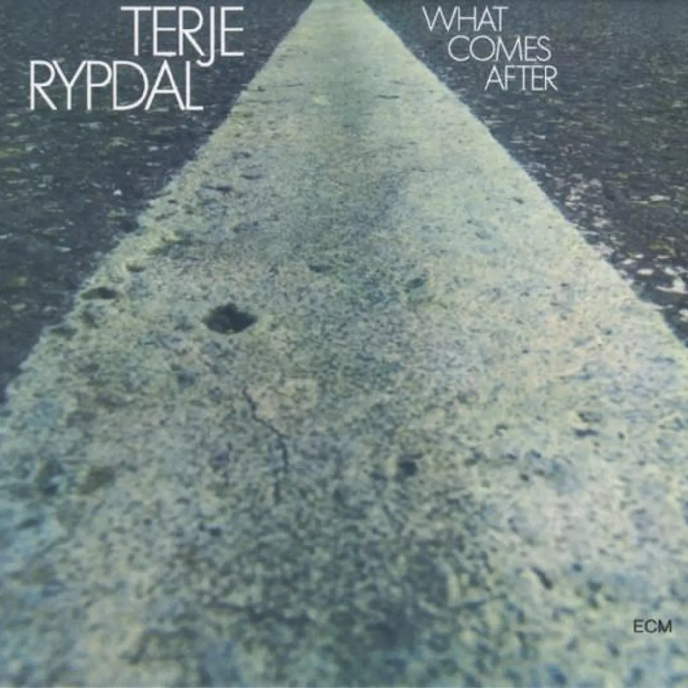 Terje Rypdal WHAT COMES AFTER CD