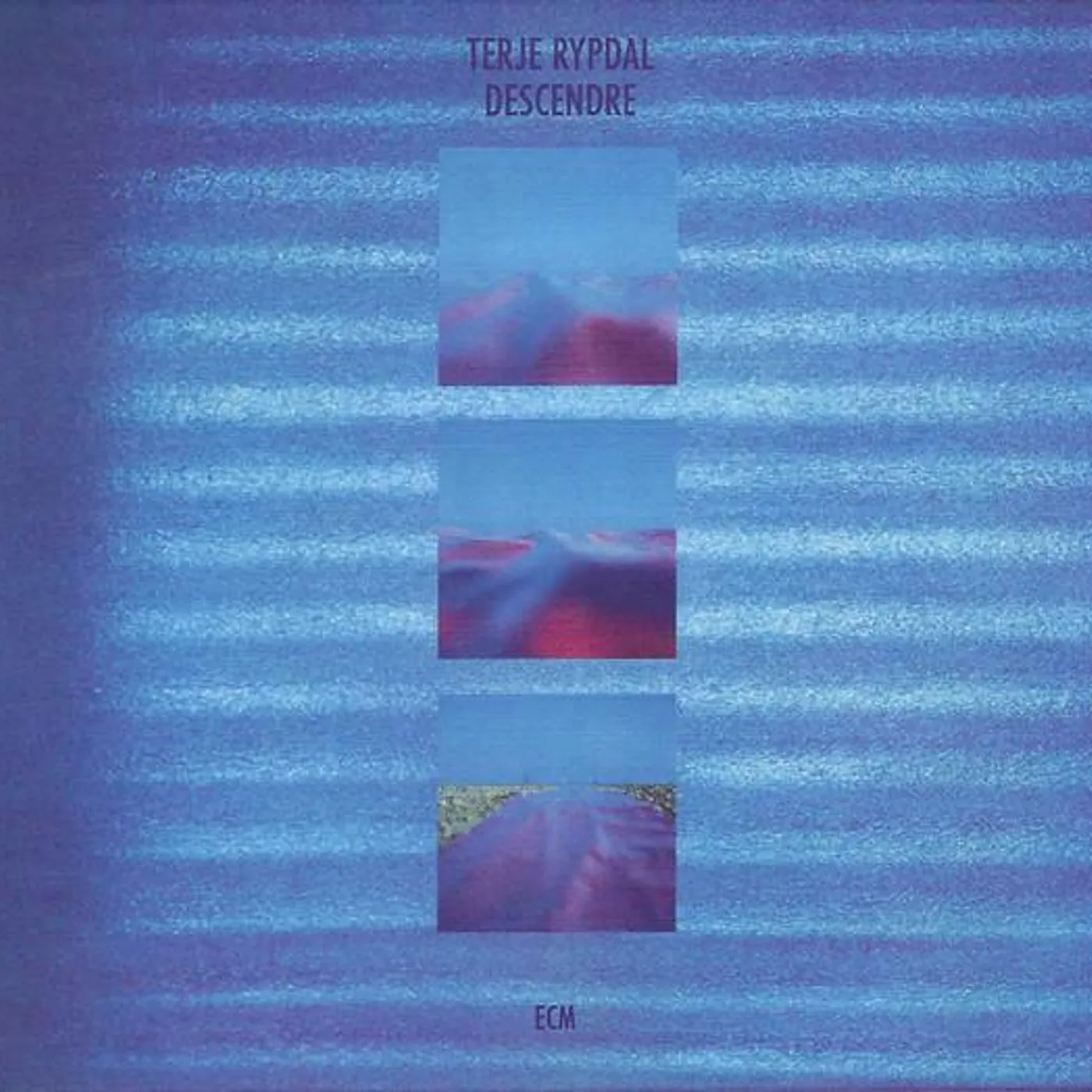 Terje Rypdal DESCENDRE CD