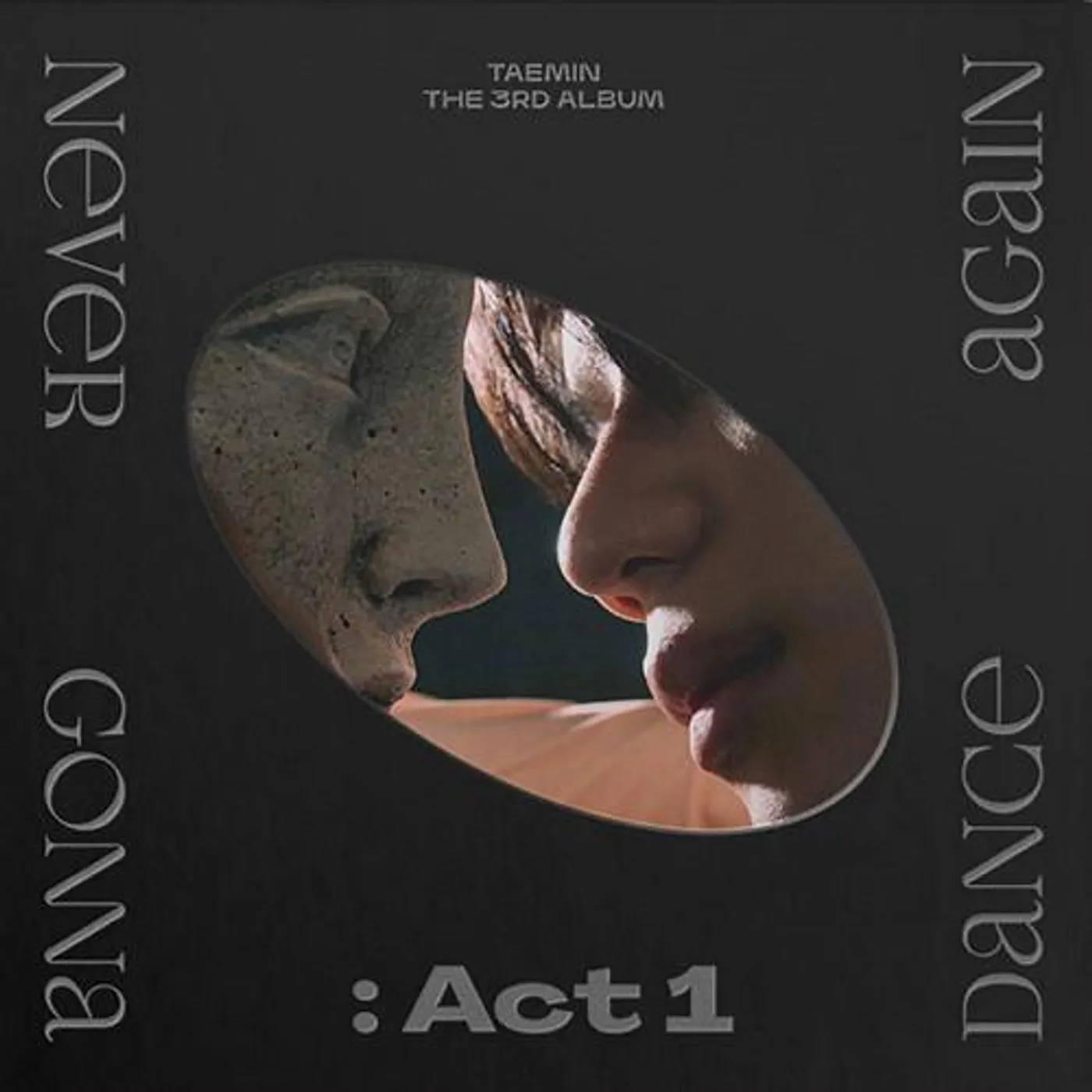 TAEMIN NEVER GONNA DANCE AGAIN: ACT 1 CD
