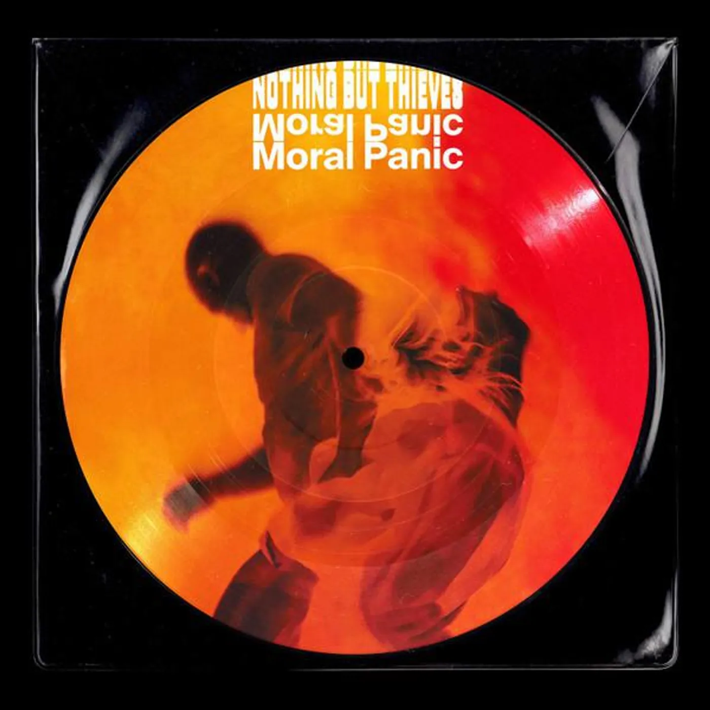 Nothing But Thieves MORAL PANIC Vinyl Record