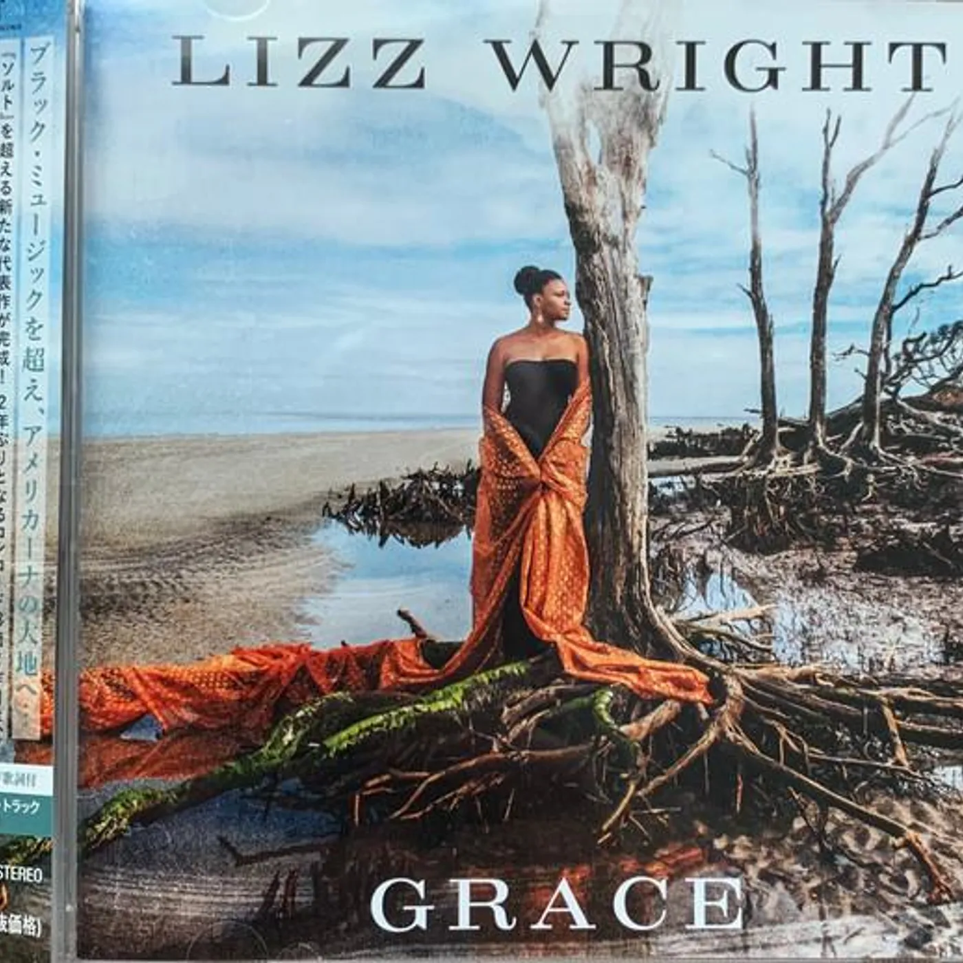 Lizz Wright GRACE CD