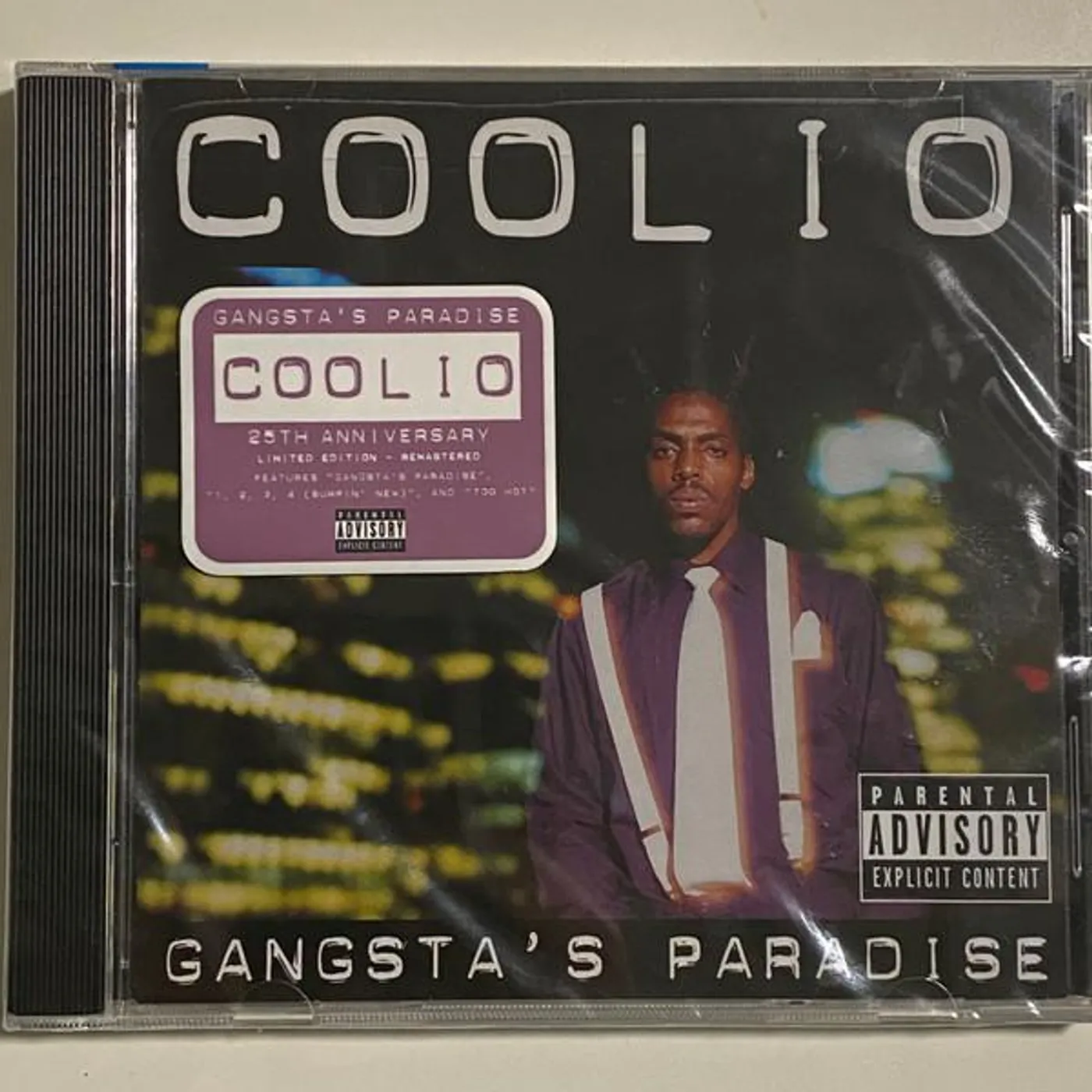 COOLIO CD