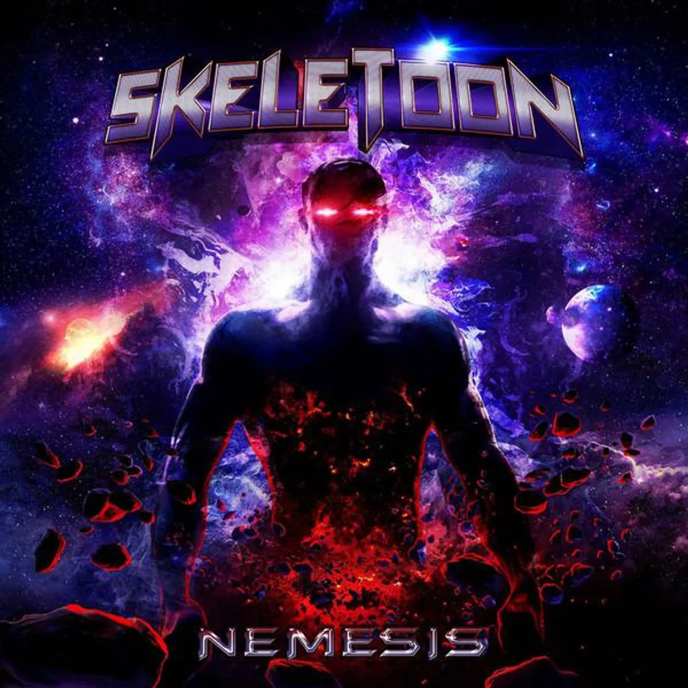 Skeletoon NEMESIS CD