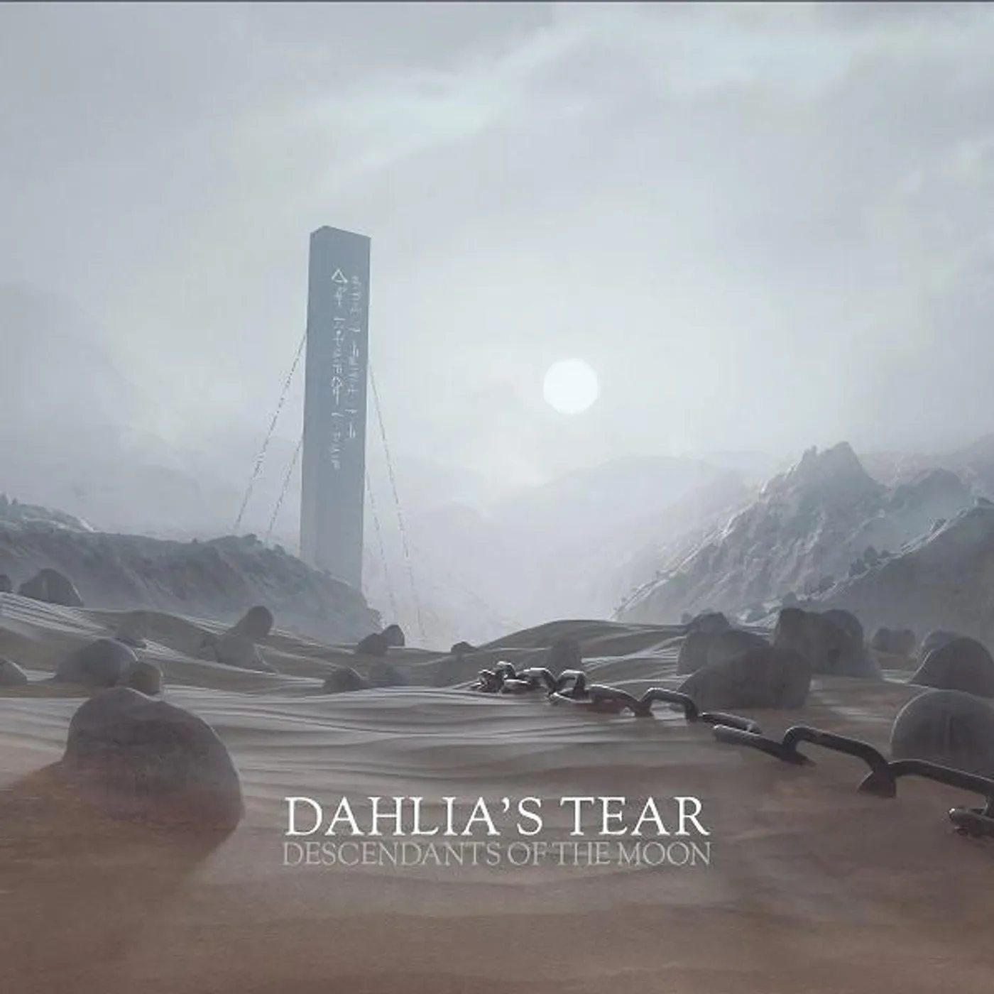 Dahlia's Tear DESCENDANTS OF THE MOON CD