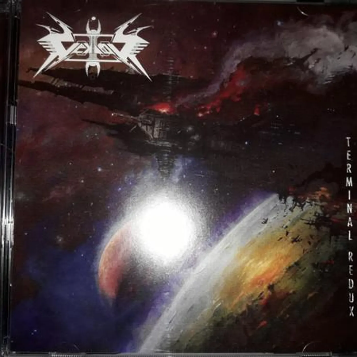 Vektor TERMINAL REDUX CD