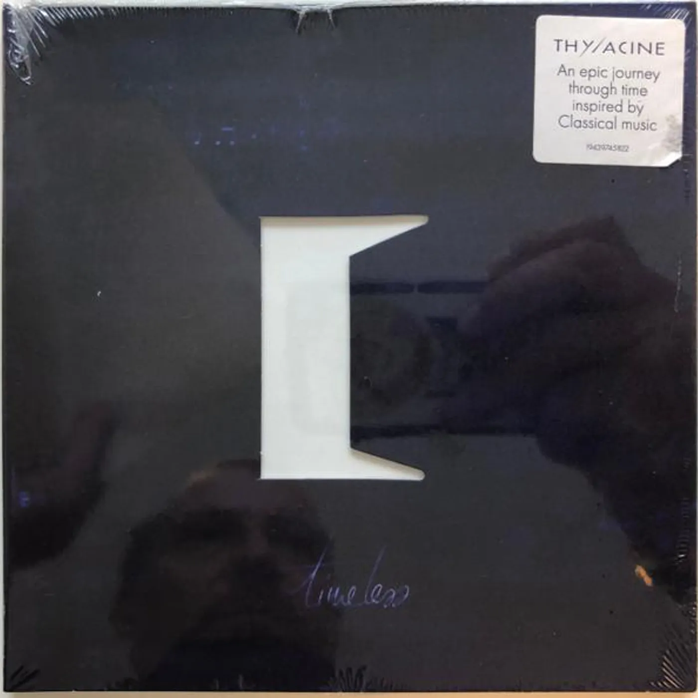 Thylacine TIMELESS CD