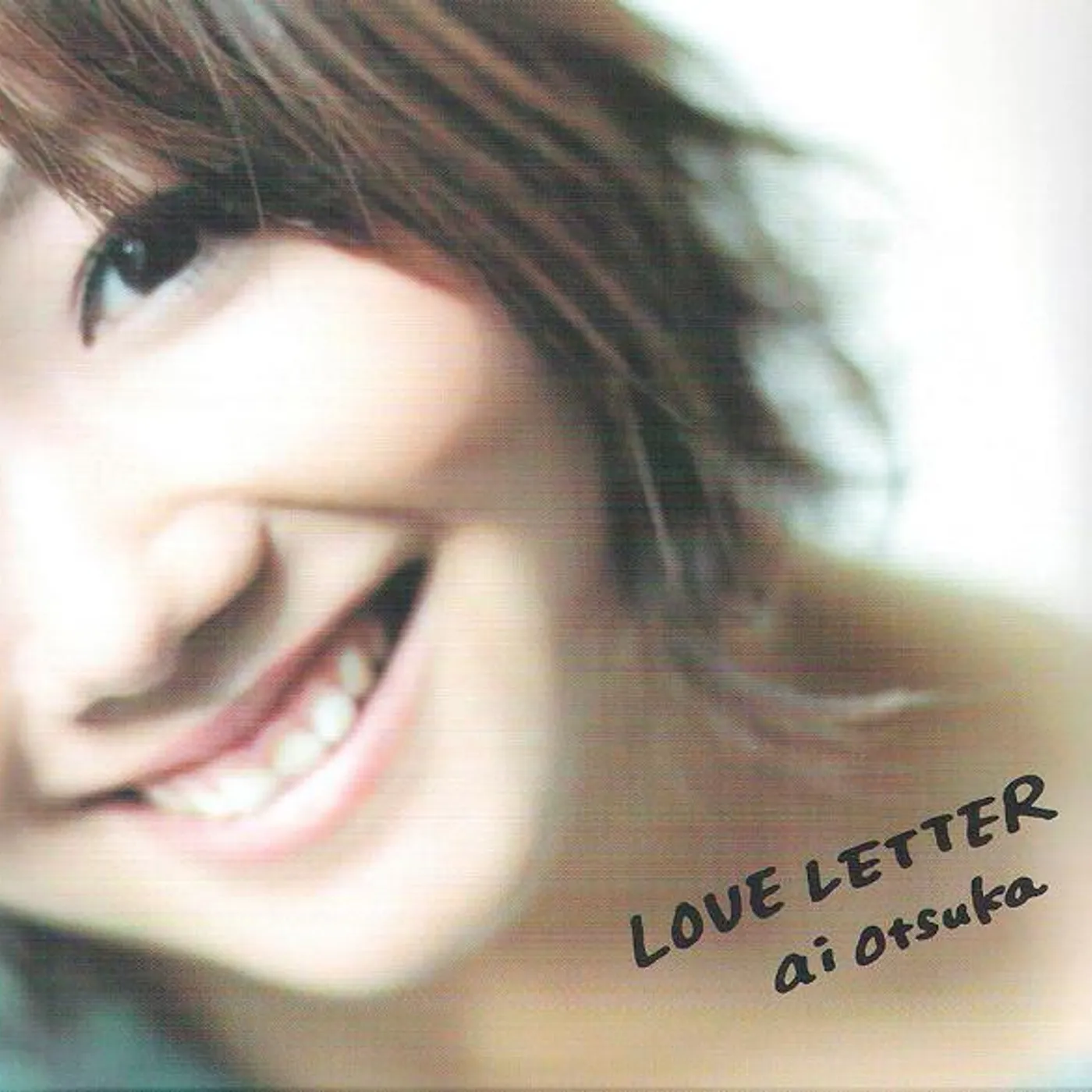 Ai Otsuka LOVE LETTER CD
