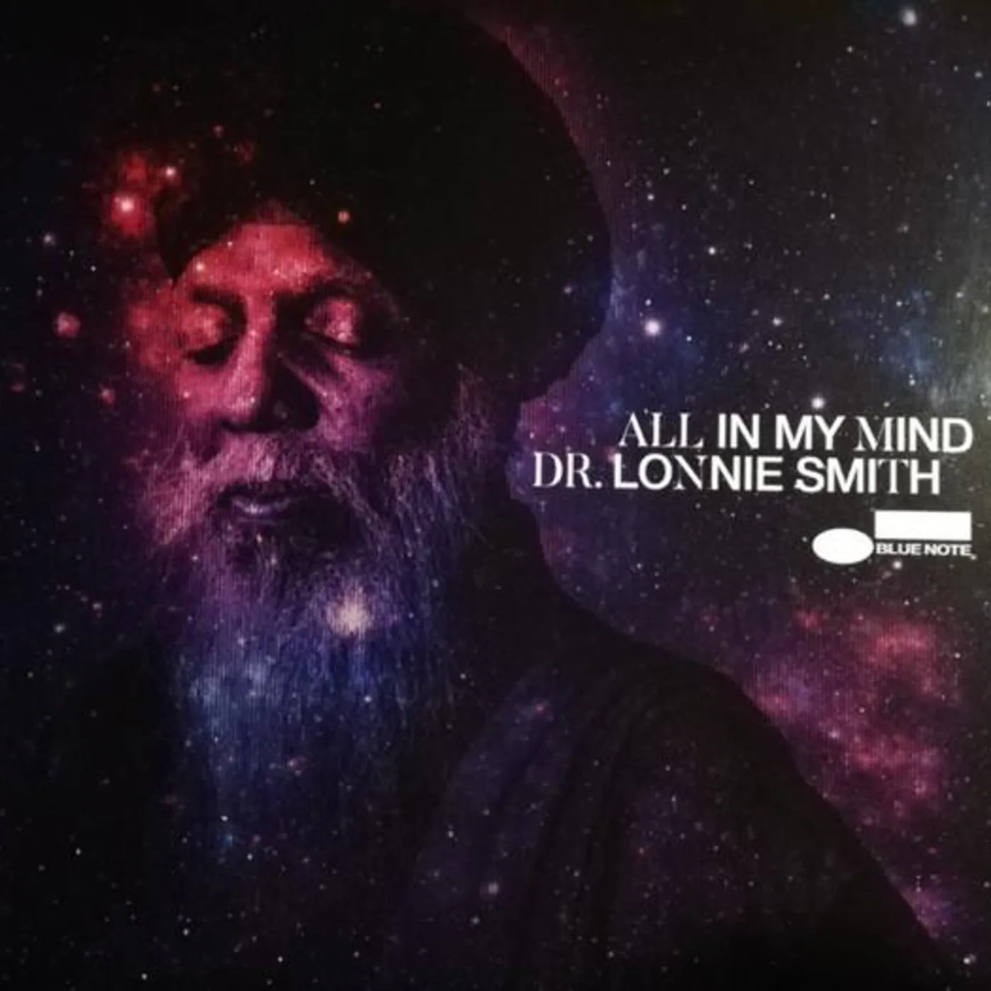 Dr. Lonnie Smith ALL IN MY MIND CD