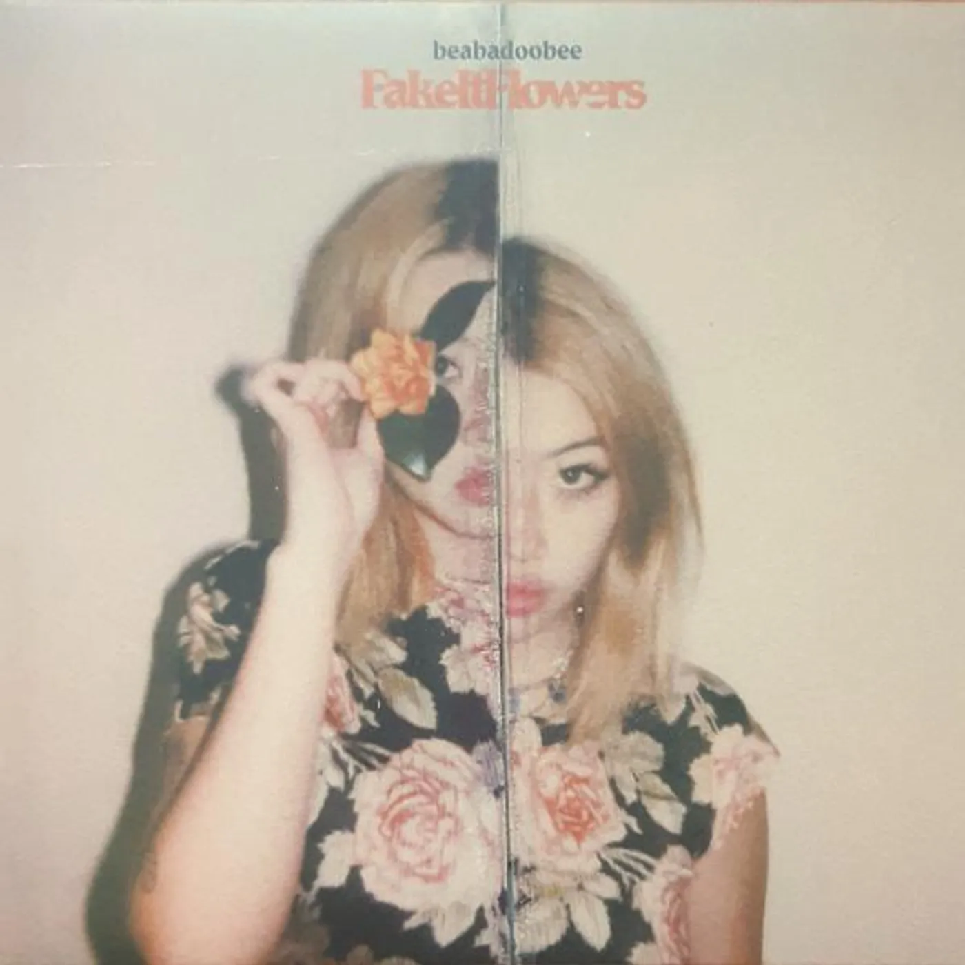 beabadoobee FAKE IT FLOWERS CD