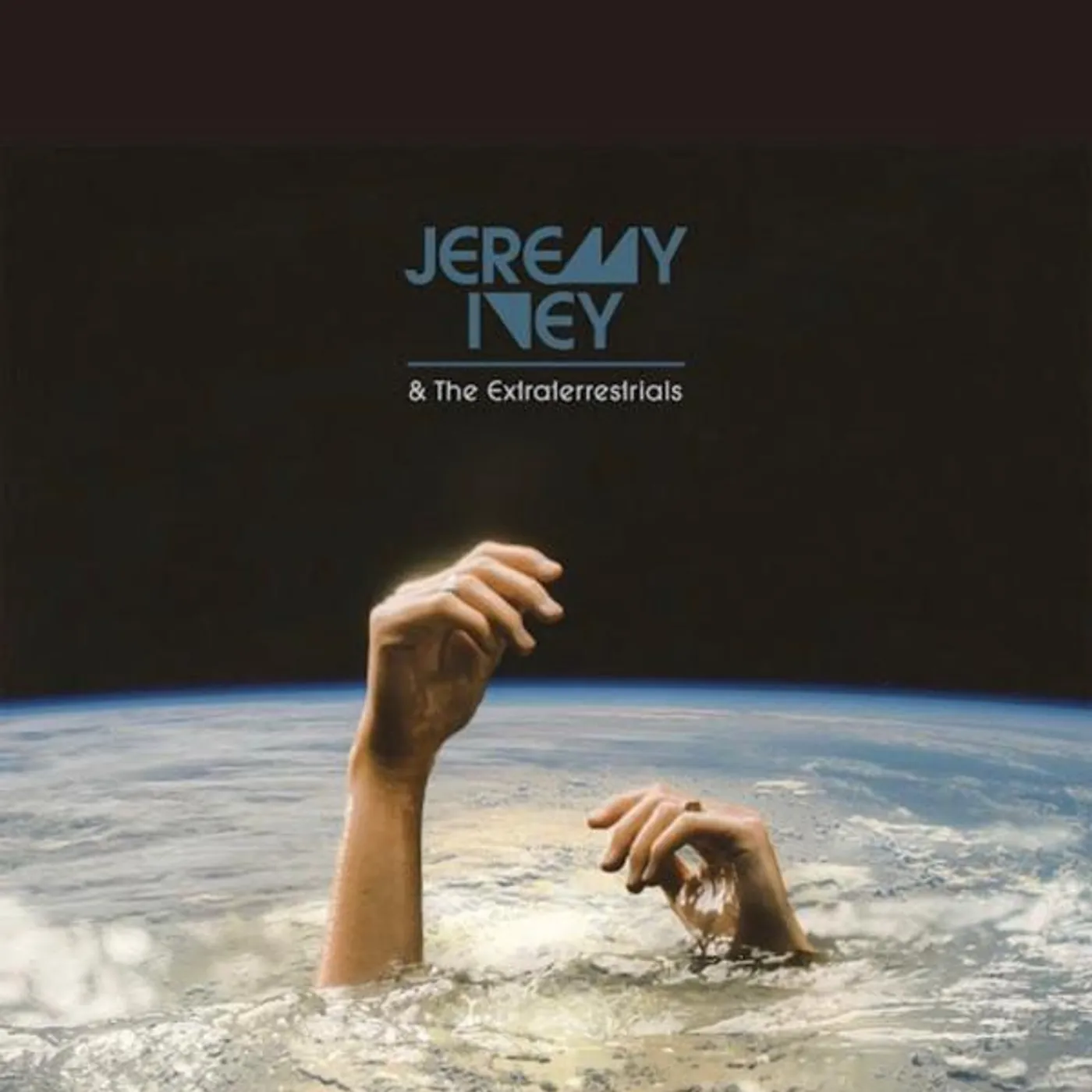 Jeremy Ivey Waiting Out The Storm Vinyl Record