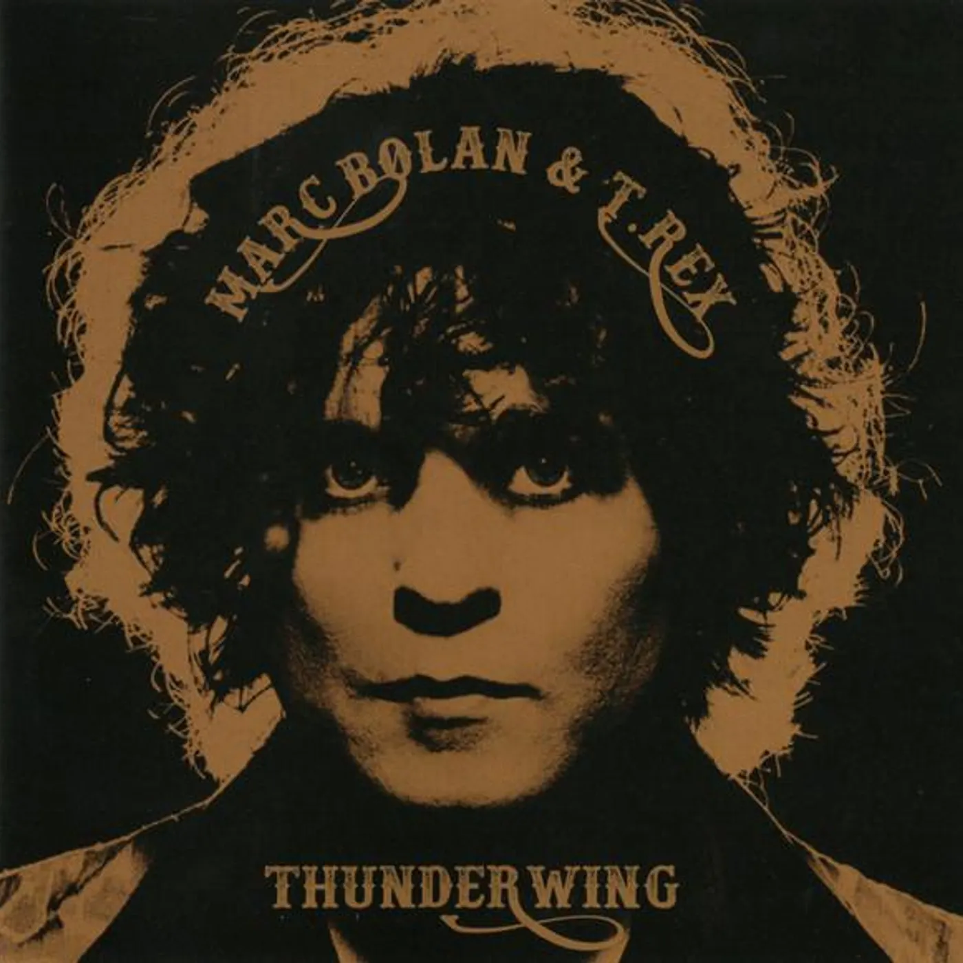 Marc Bolan / T.Rex THUNDERWING CD