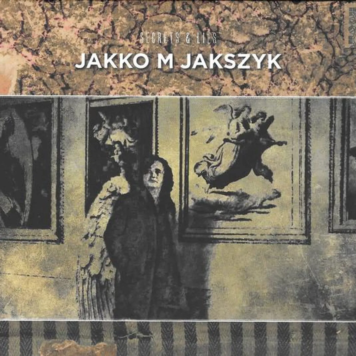 Jakko M. Jakszyk SECRETS & LIES CD