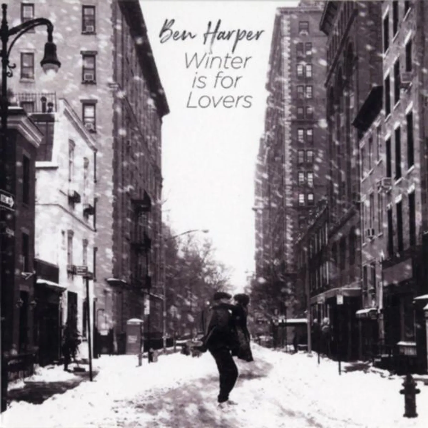 Ben Harper WINTER IS FOR LOVERS CD