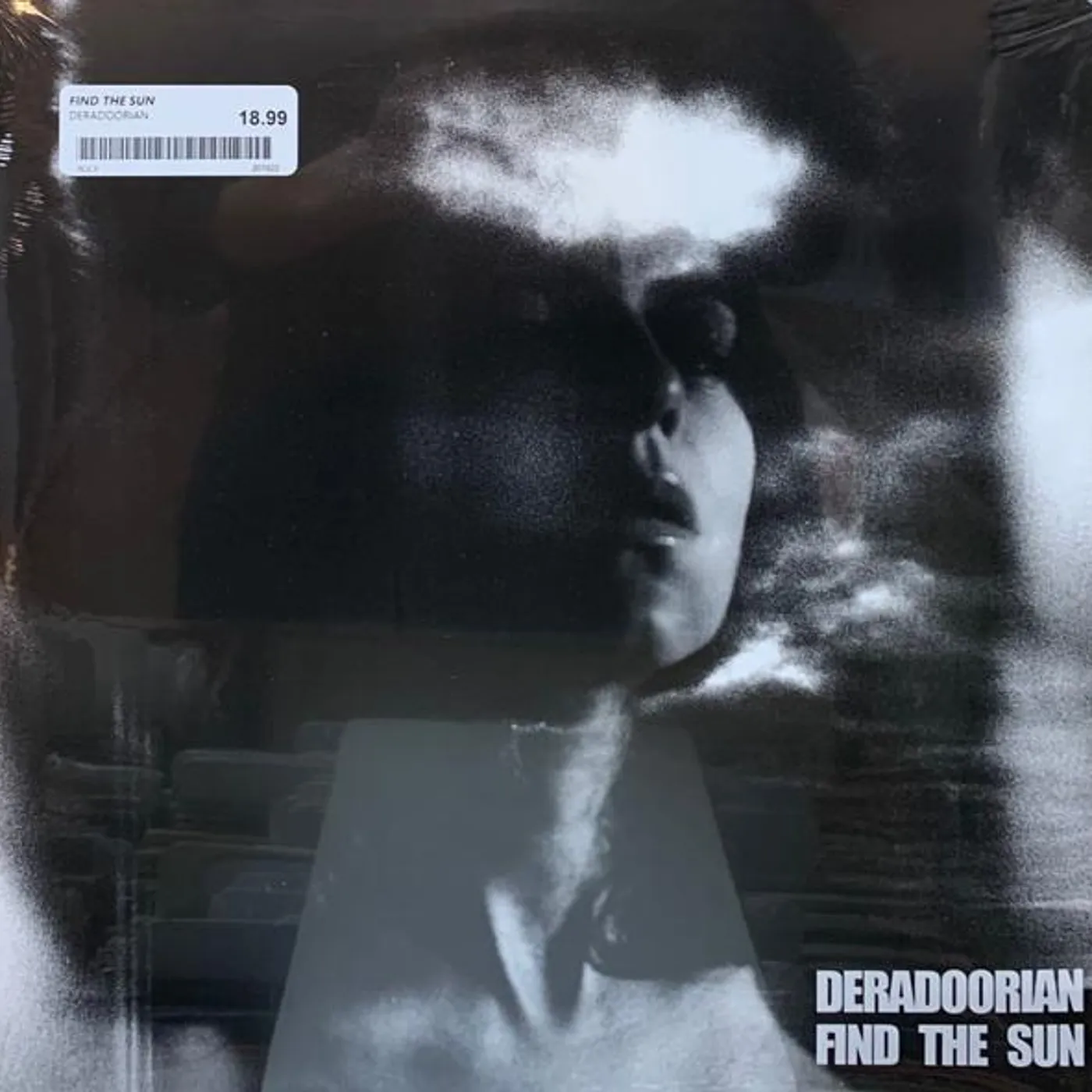 Deradoorian Find The Sun Vinyl Record